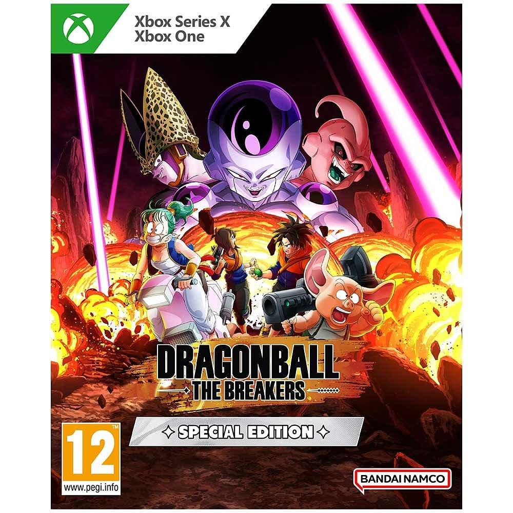 Dragon Ball  Dragon Ball: The Breakers Special Edition - Xbox 4