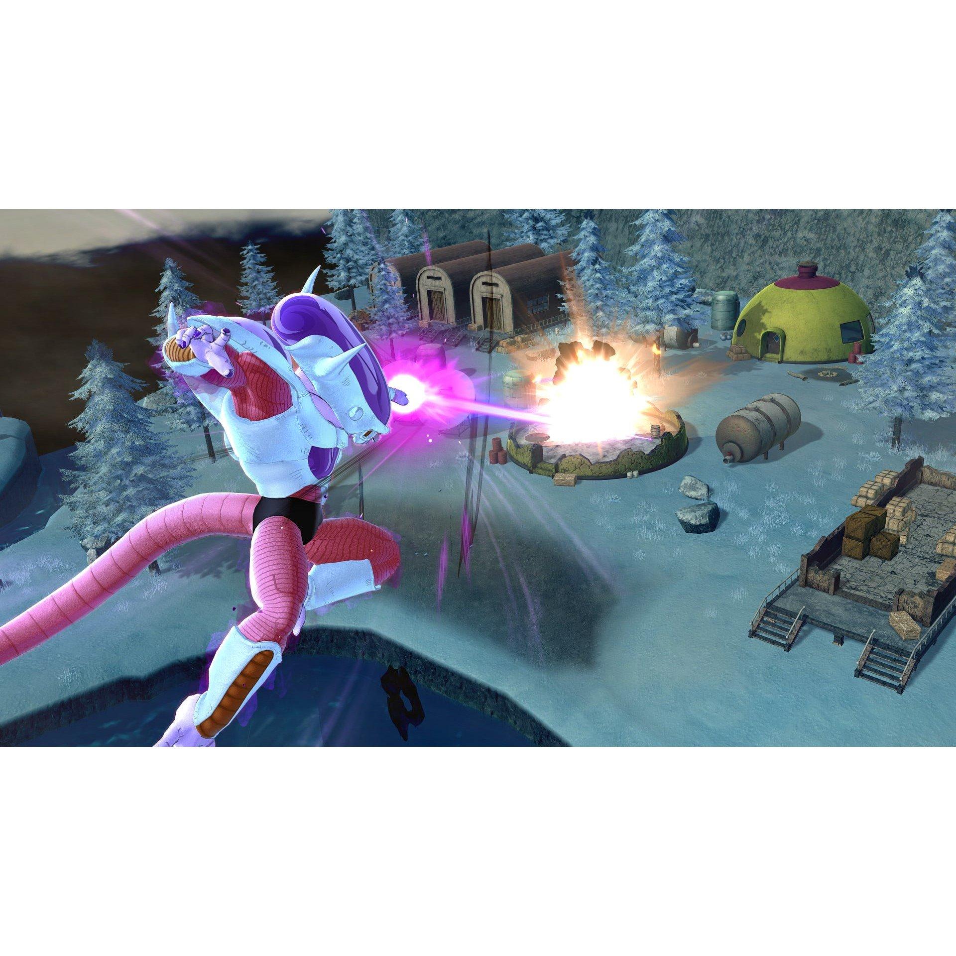 Xbox 4 - Dragon Ball - Dragon Ball: The Breakers Special Edition - 7