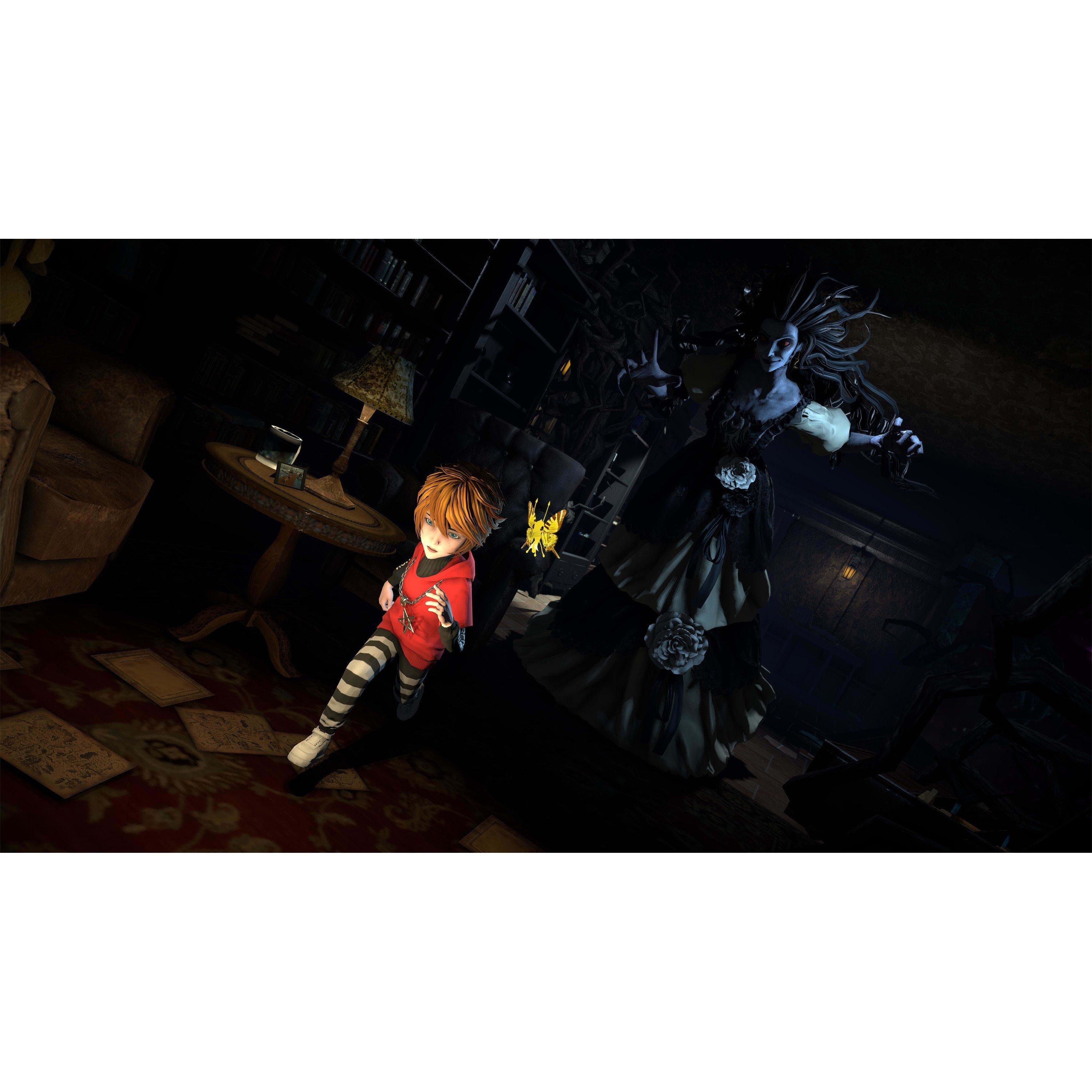 Ps5 - U and I Entertainment - In Nightmare - 2