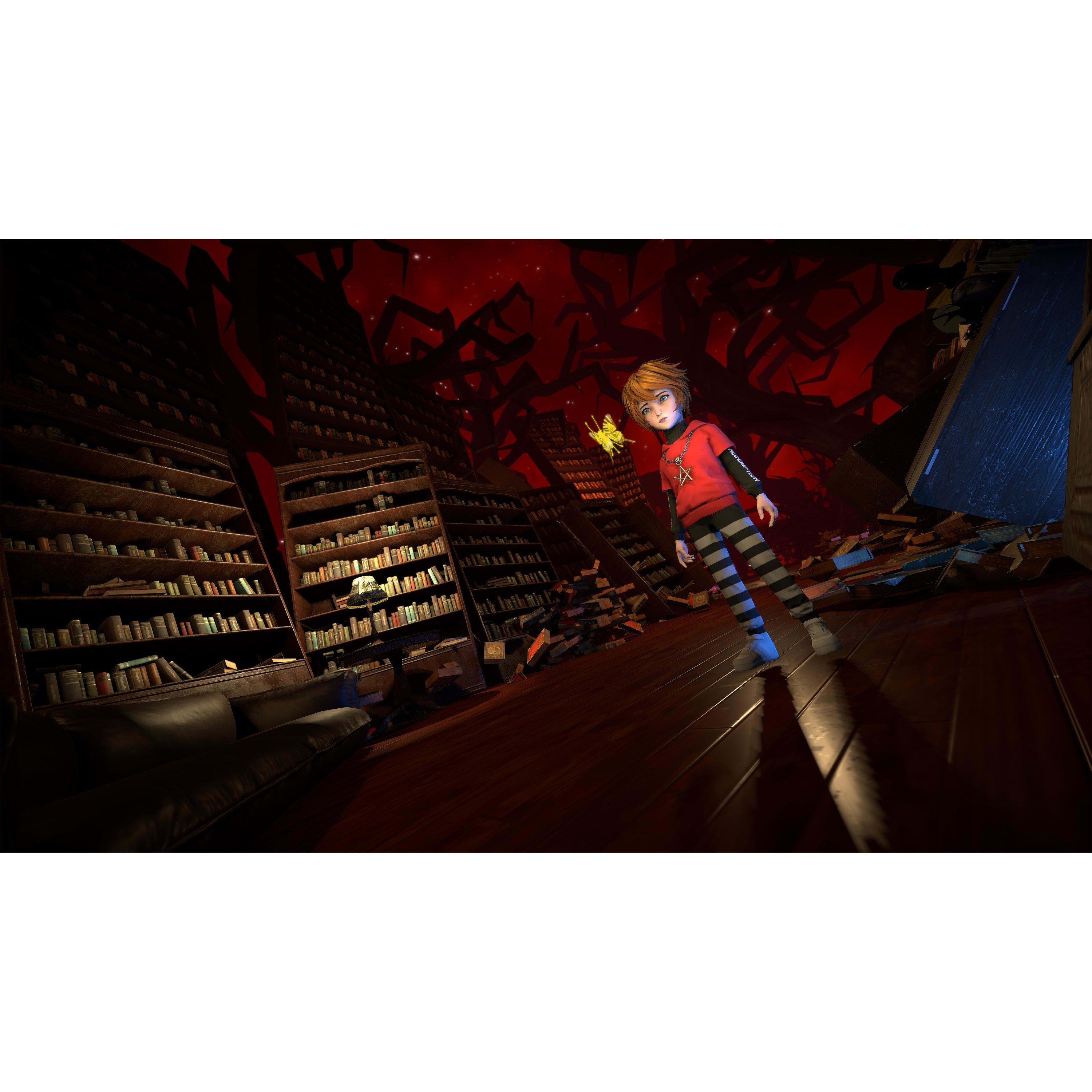 Ps5 - U and I Entertainment - In Nightmare - 4