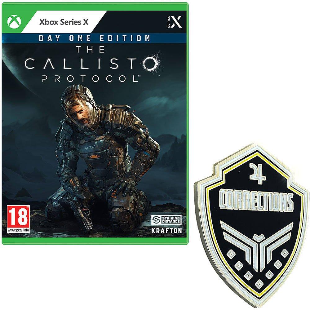 Xbox 4 - Skybound Entertainment - The Callisto Protocol Day One Edition - 1