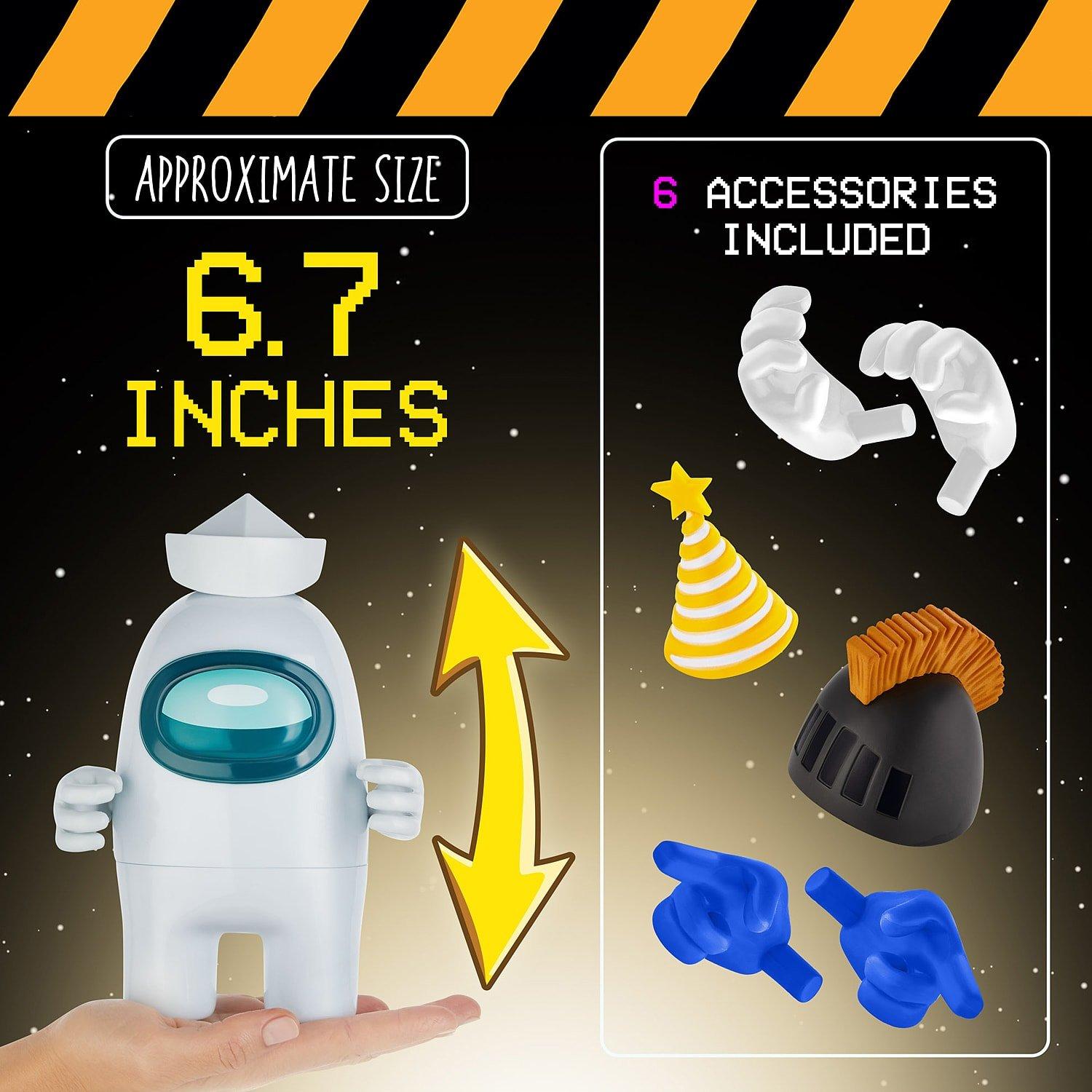 Merchandise - Among Us - S2 Action Figures 2 Pack In Box - 5