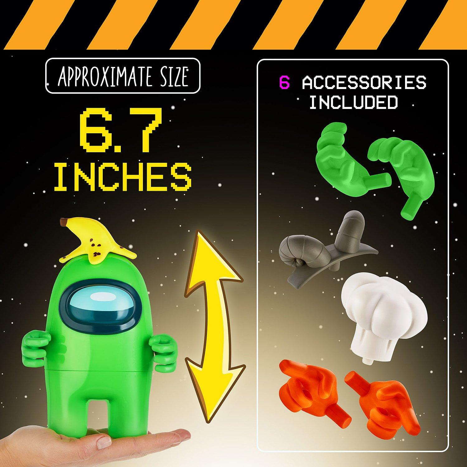 Merchandise - Among Us - S2 Action Figures 2 Pack In Box - 6