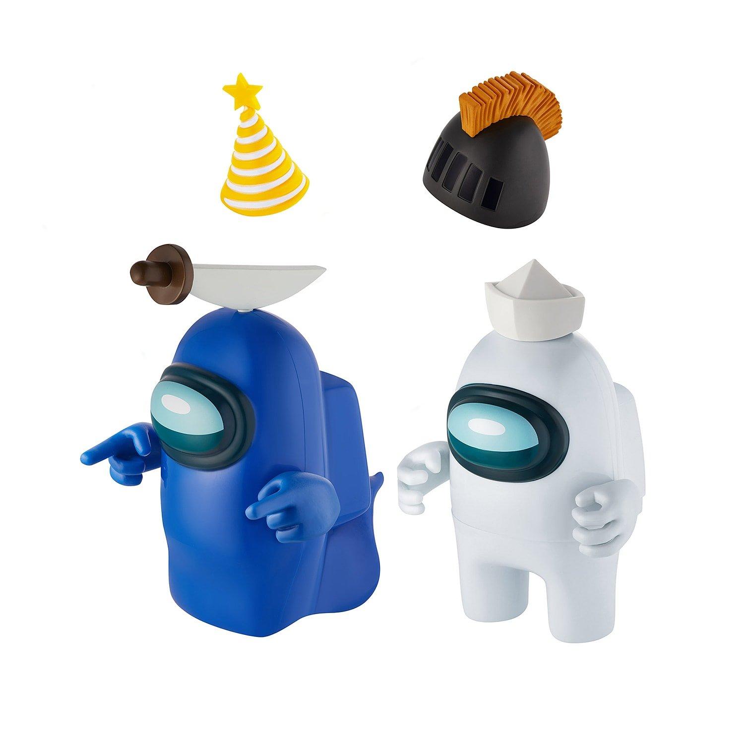 Merchandise - Among Us - S2 Action Figures 2 Pack In Box - 7