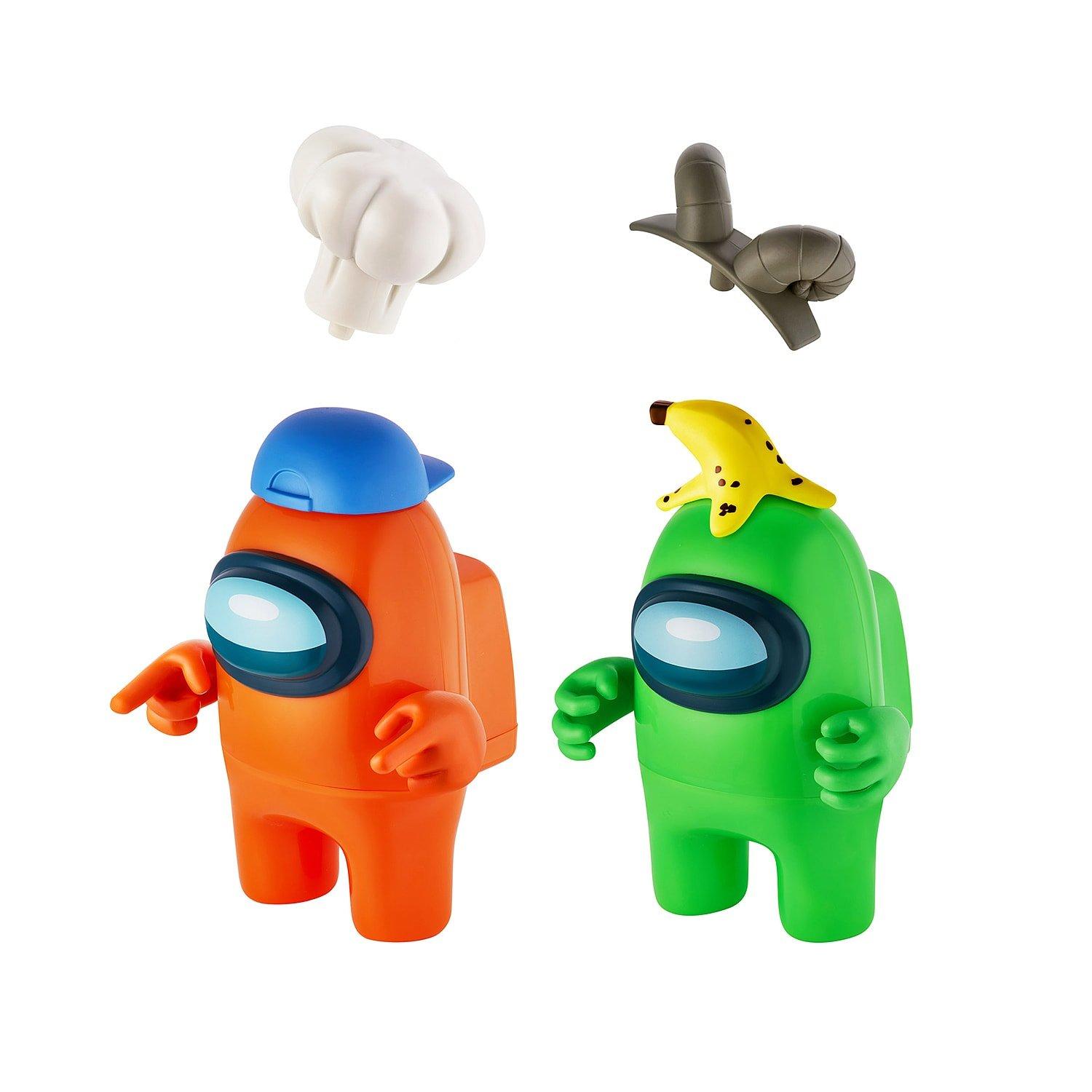 Merchandise - Among Us - S2 Action Figures 2 Pack In Box - 8