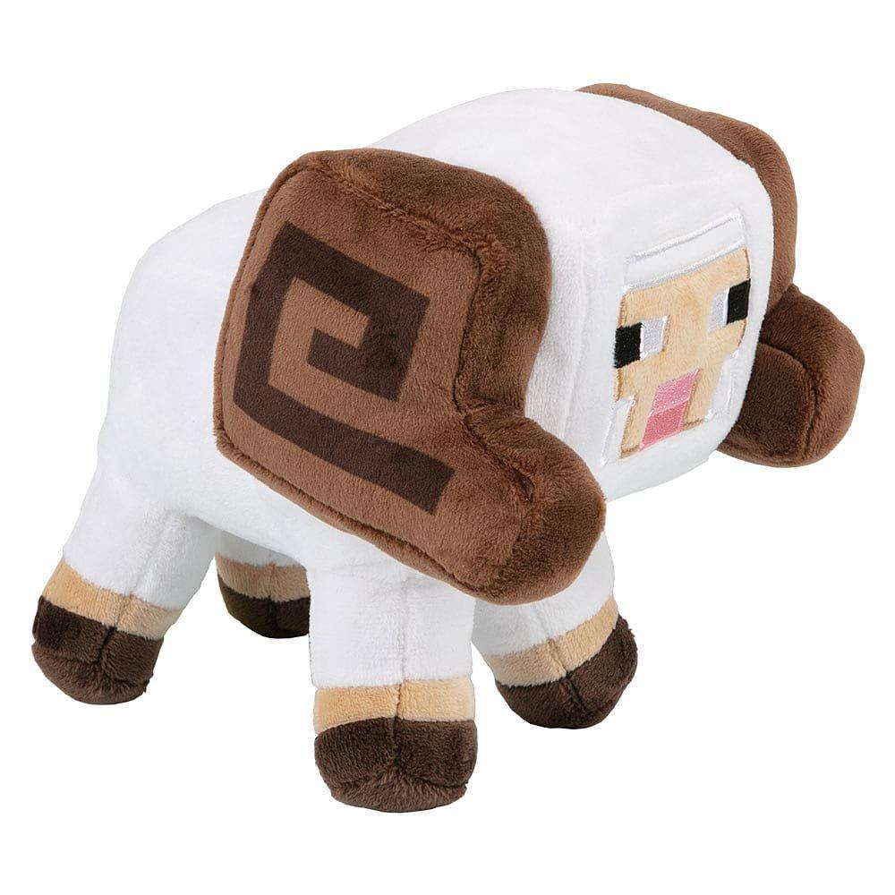 Varer - Minecraft - Earth Happy Explorer Horned Sheep Plush