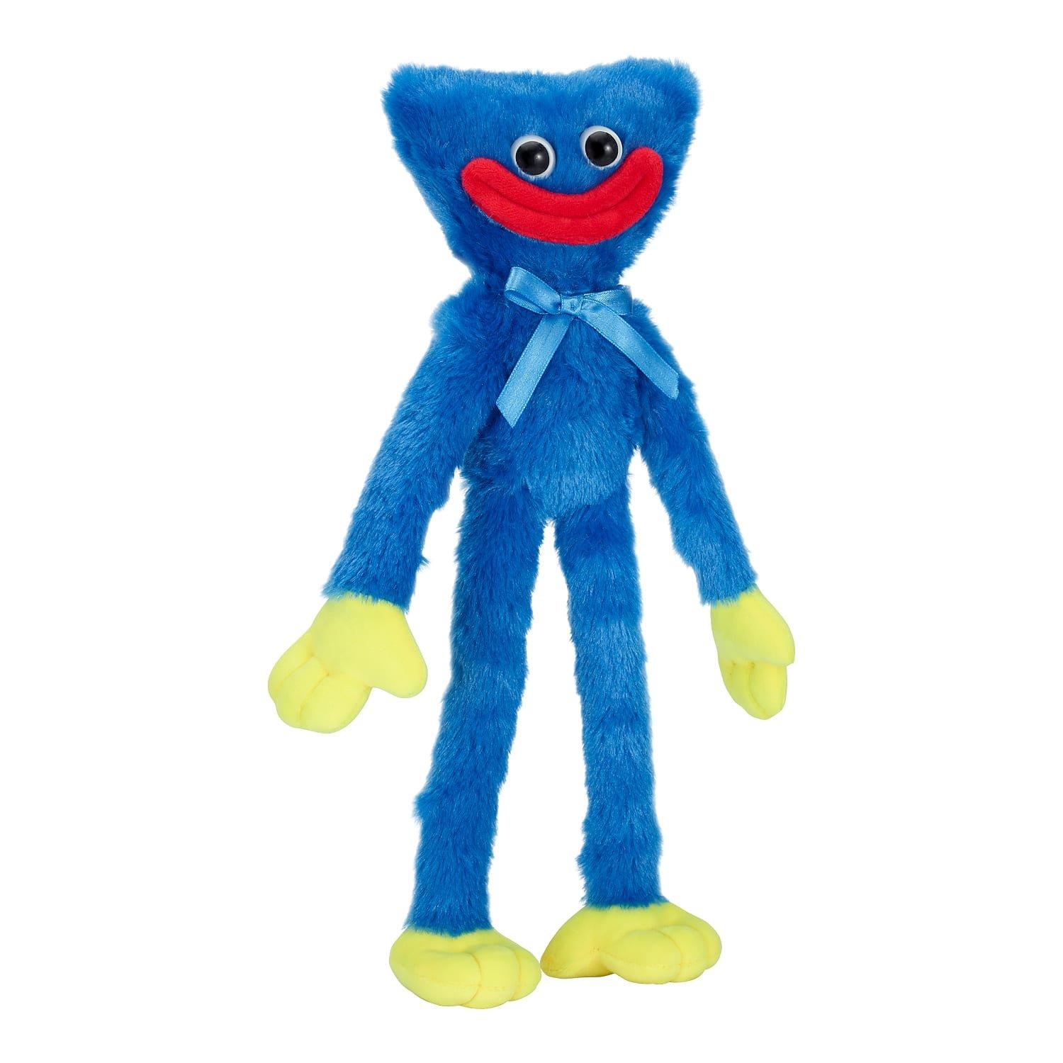 Merchandise - PhatMojo - Poppy Playtime 14' Huggy Wuggy Deluxe Plush - 2