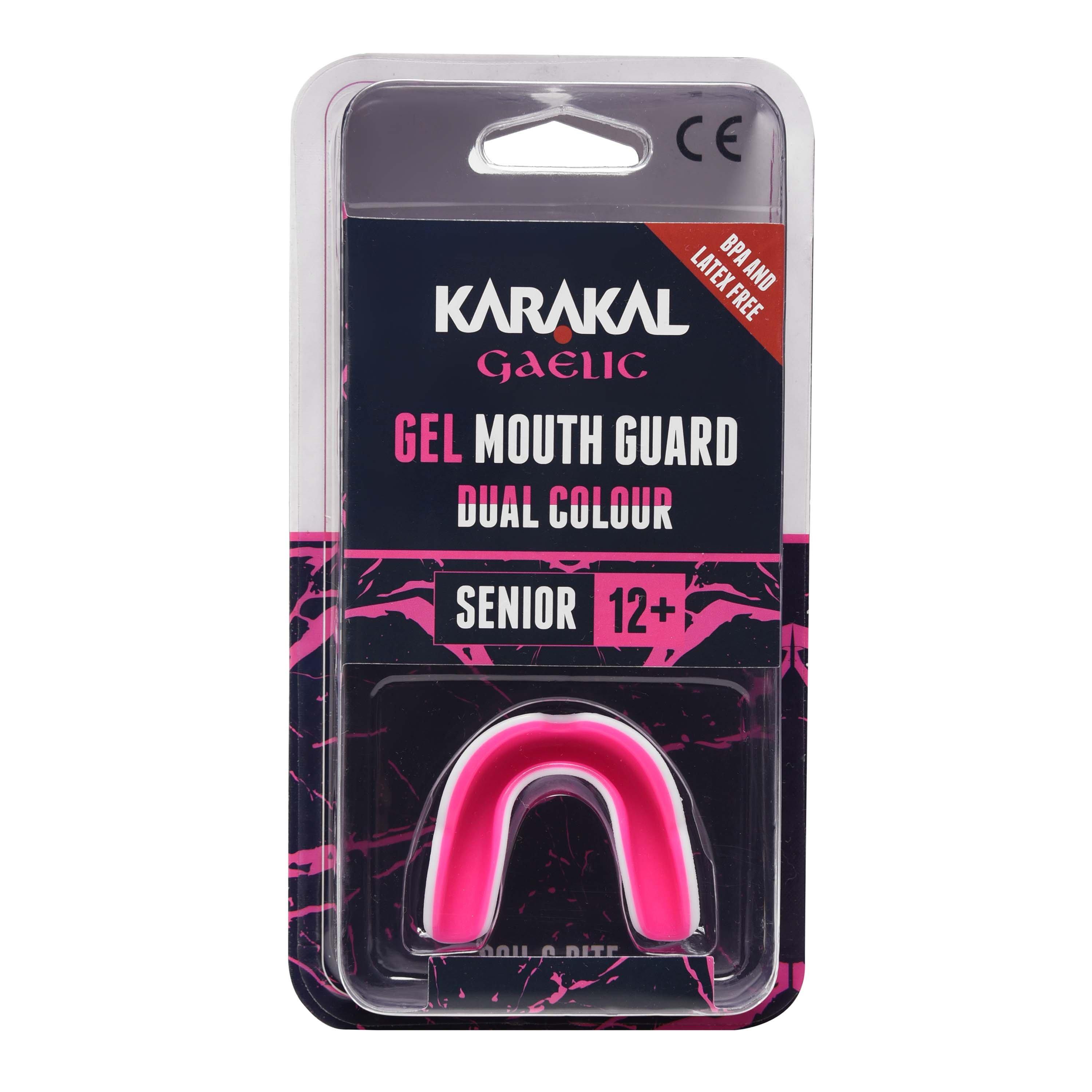 Roza - Karakal - Gel Mouthguard Senior - 4
