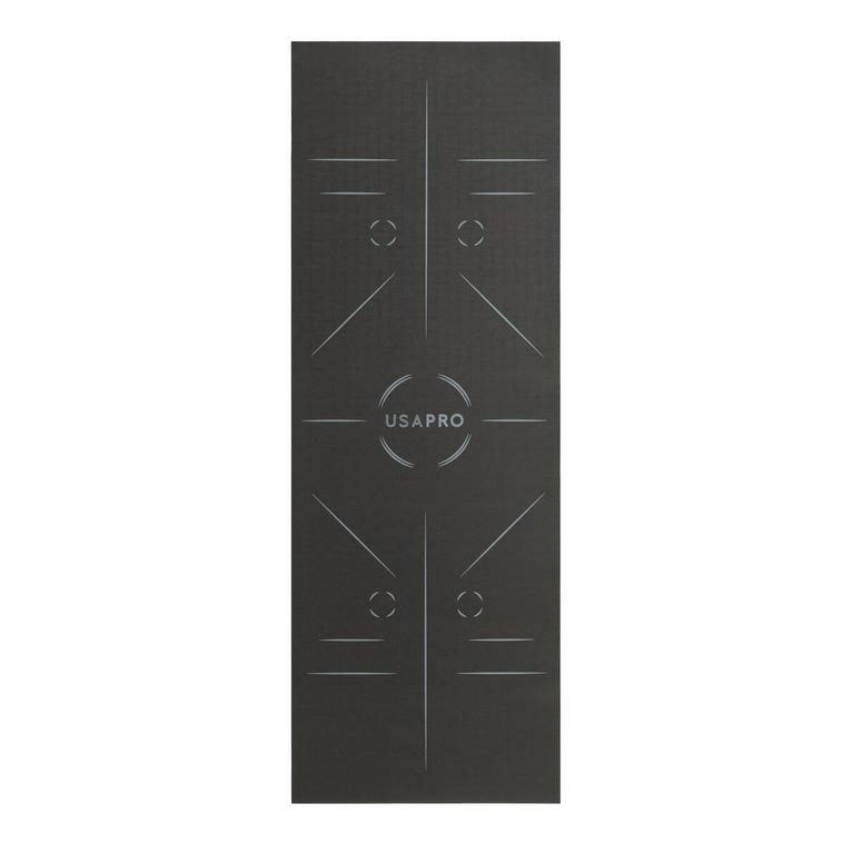 Noir/Charbon - USA Pro - Ultimate Balance Yoga Mat by  x Sophie Habboo - 7