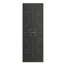 Noir/Charbon - USA Pro - Ultimate Balance Yoga Mat by  x Sophie Habboo - 5
