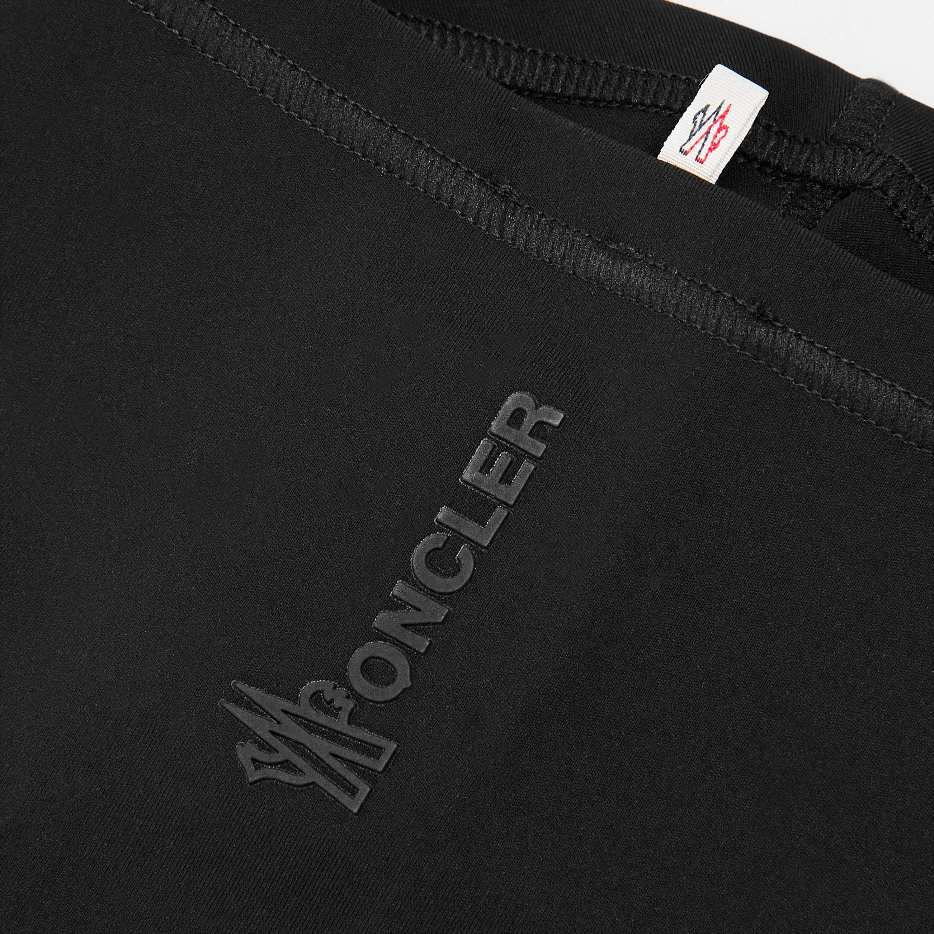 Black 999 - Moncler Grenoble - Men's Moncler Neckwarmer - 4