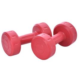 Kettler Kettler Vinyl Dumbbell Set