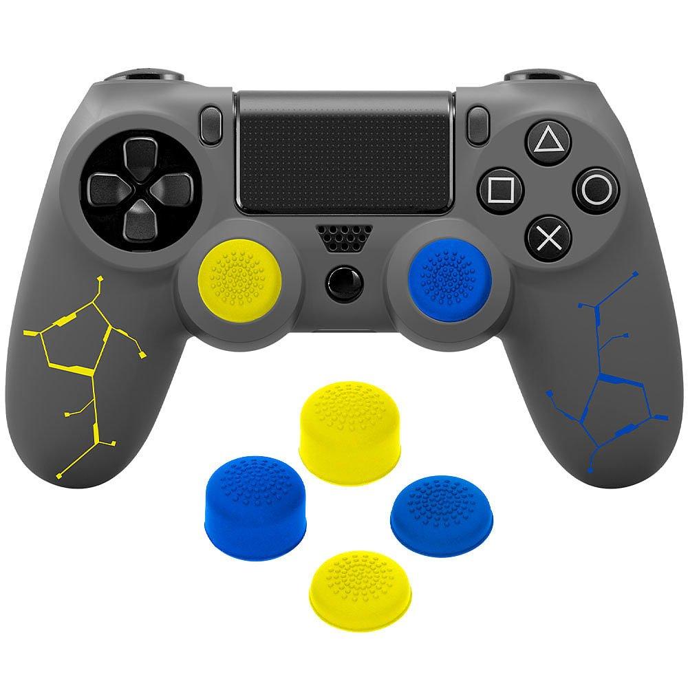 Gioteck Cybertronic Silicone Pack