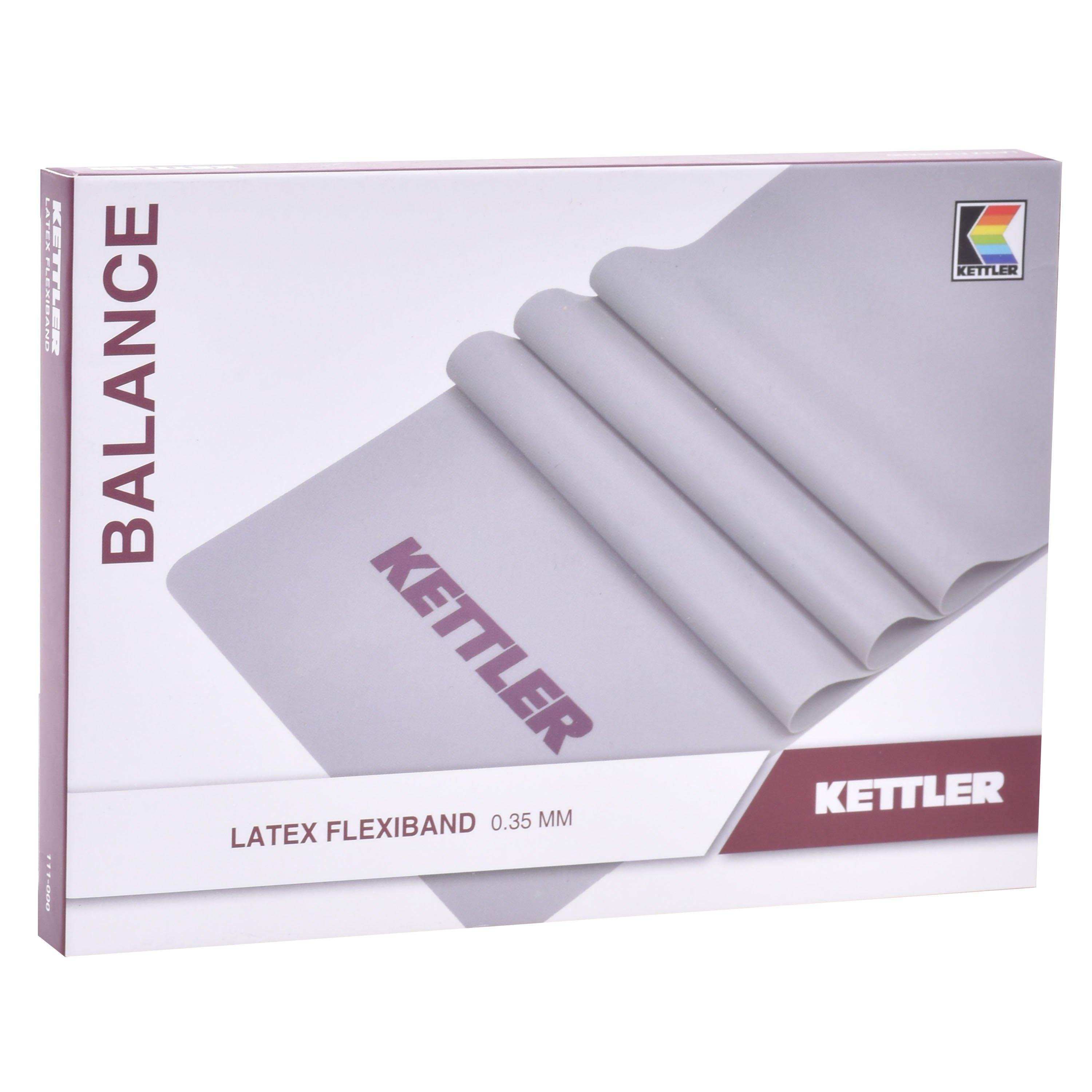 Silver - Kettler - Latex Flexiband - 2
