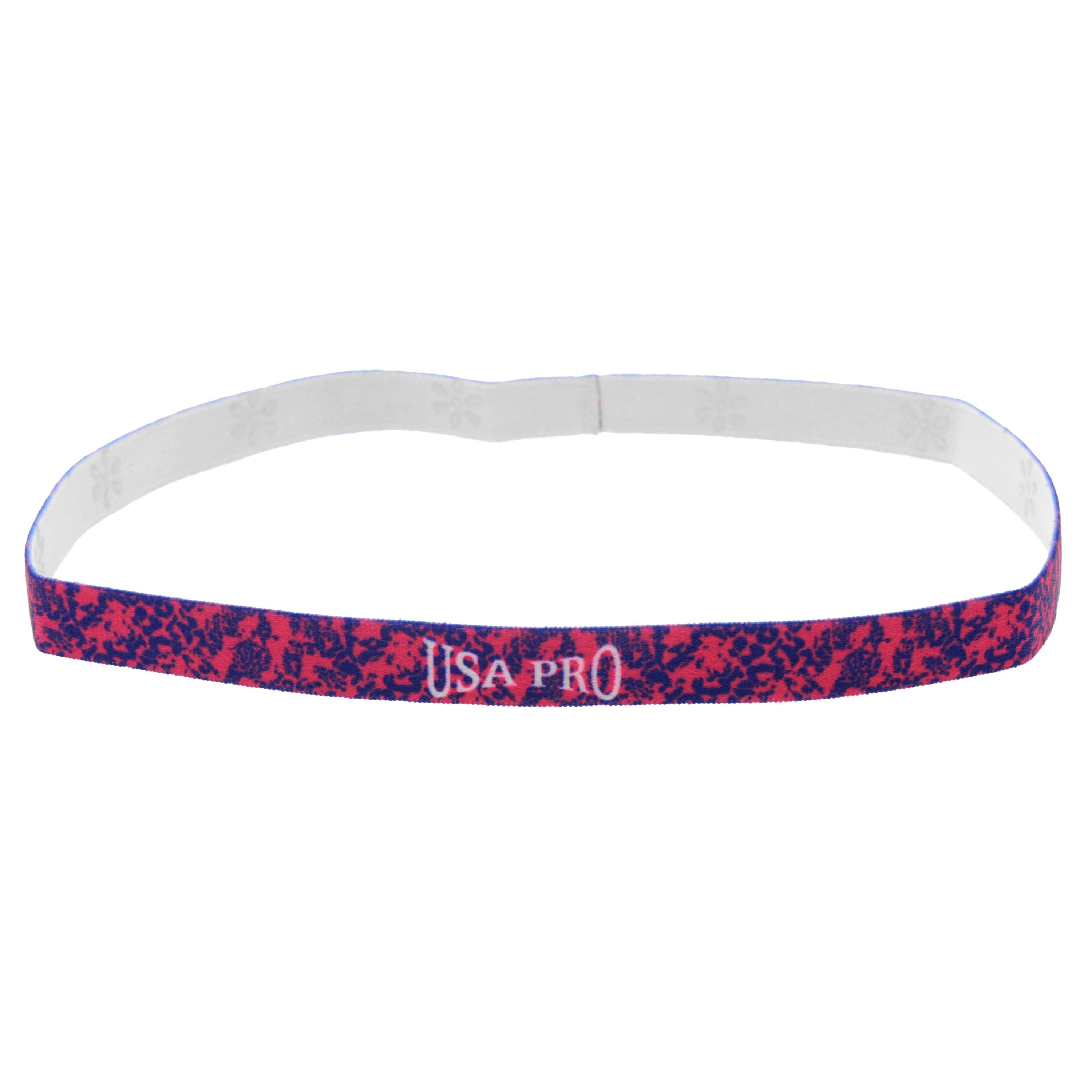 Meerkleurig - USA Pro - Headband - 5