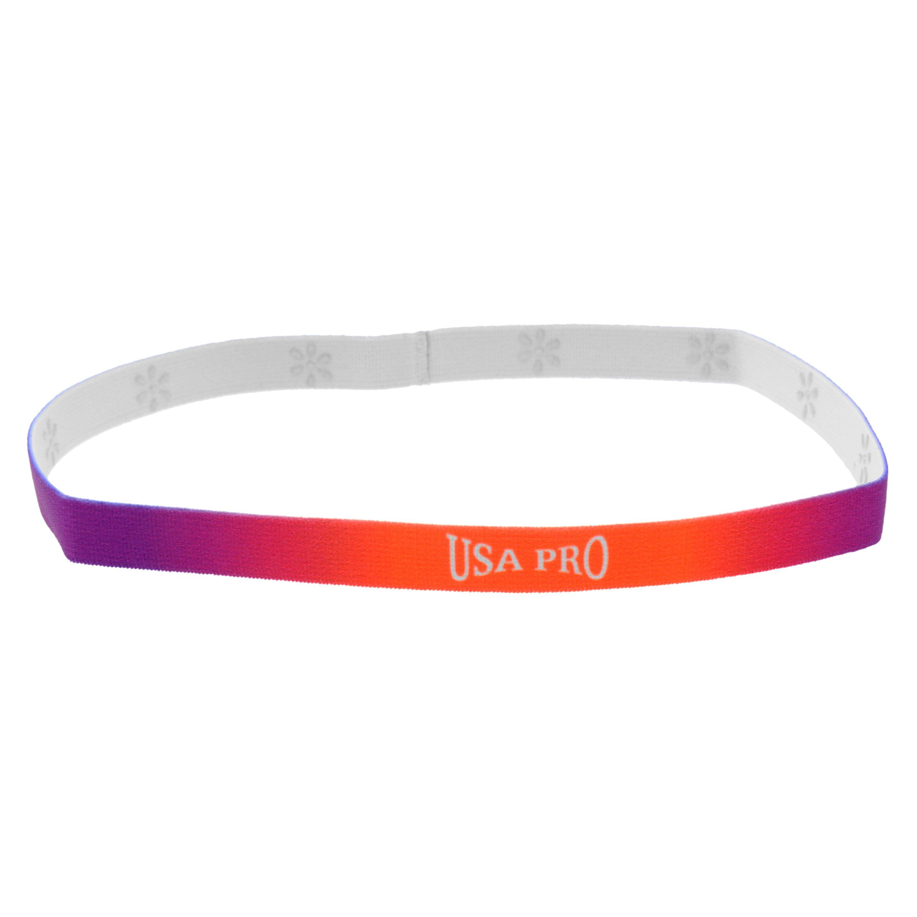 Meerkleurig - USA Pro - Headband - 6