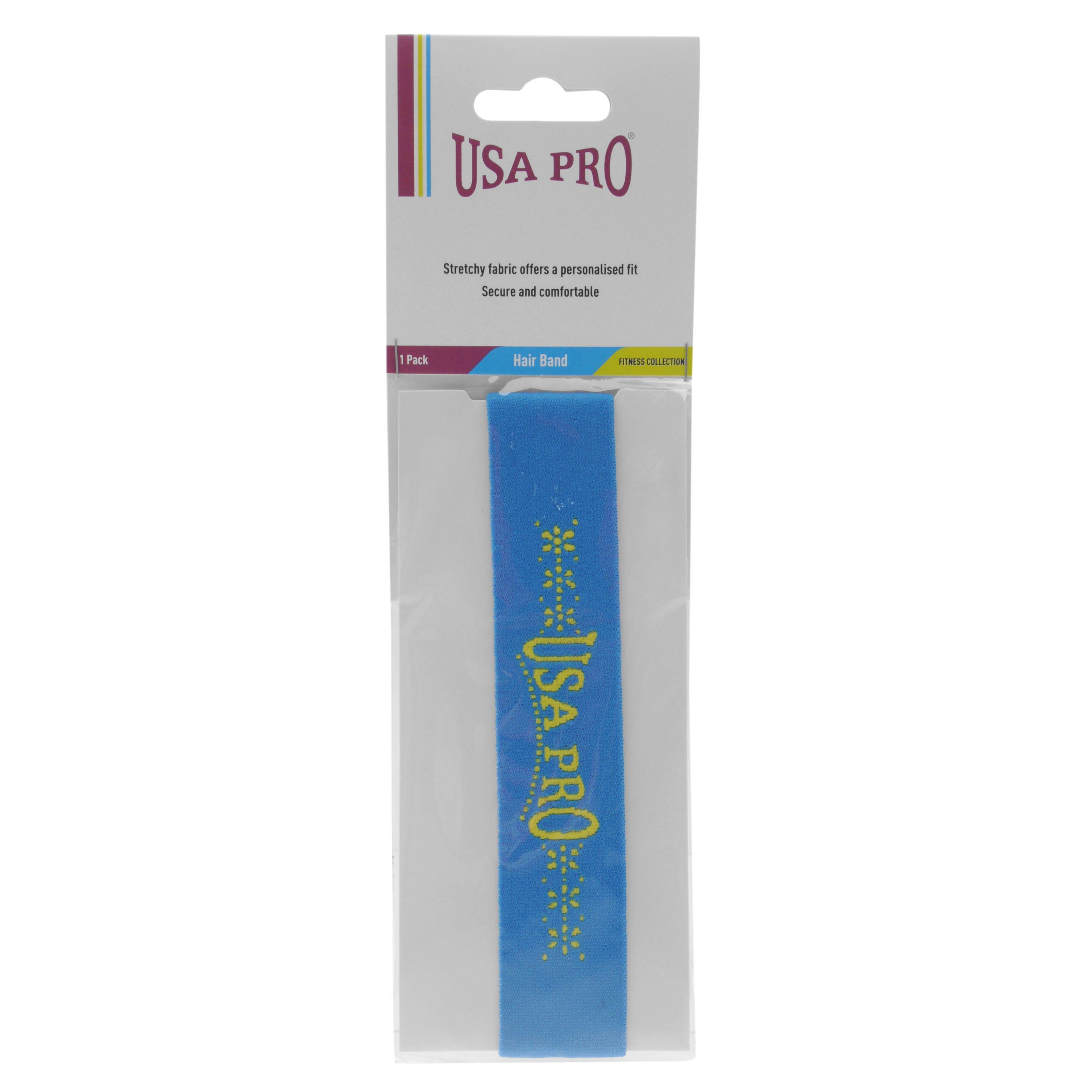 Multi - USA Pro - Thick Headband - 2