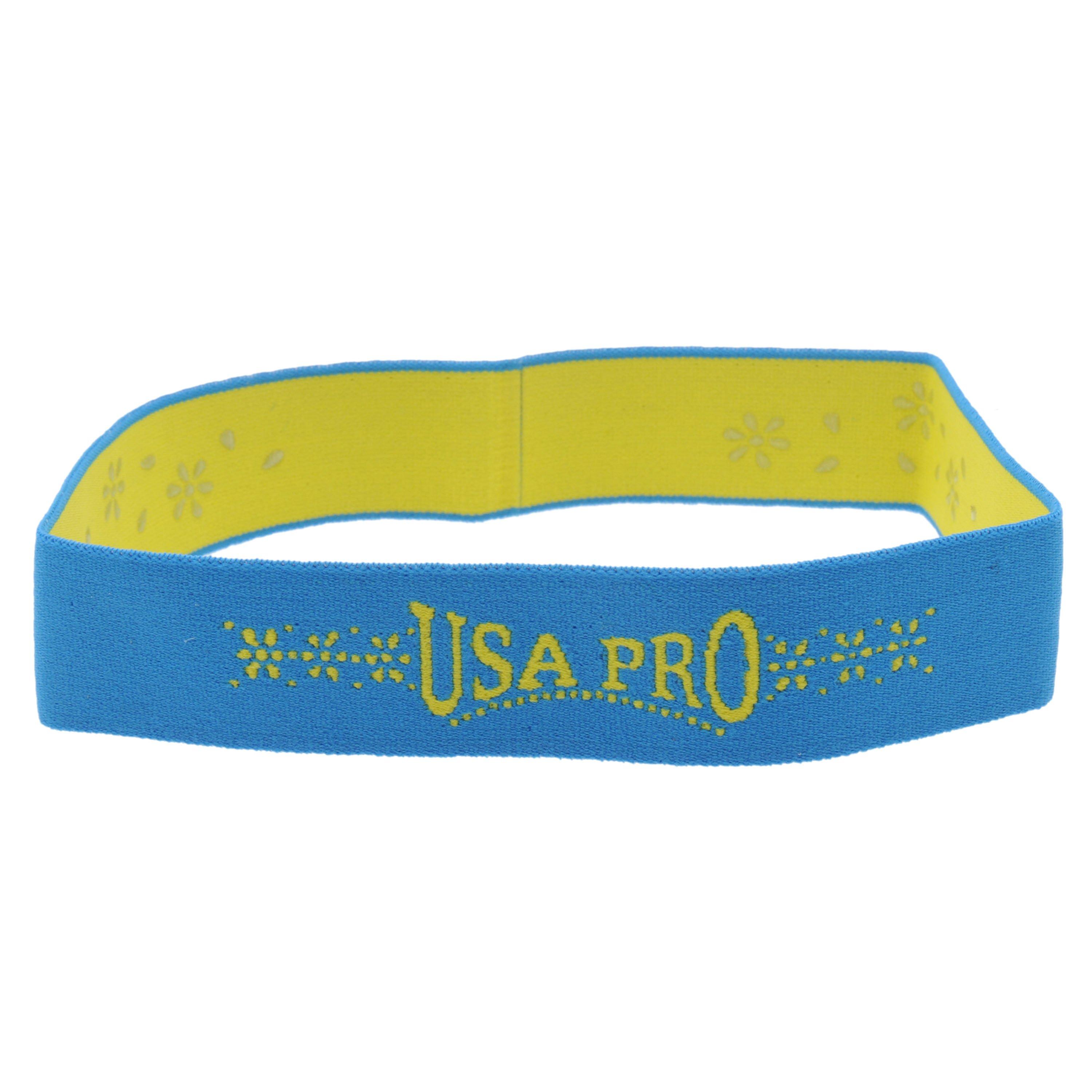 Multi - USA Pro - Thick Headband - 4