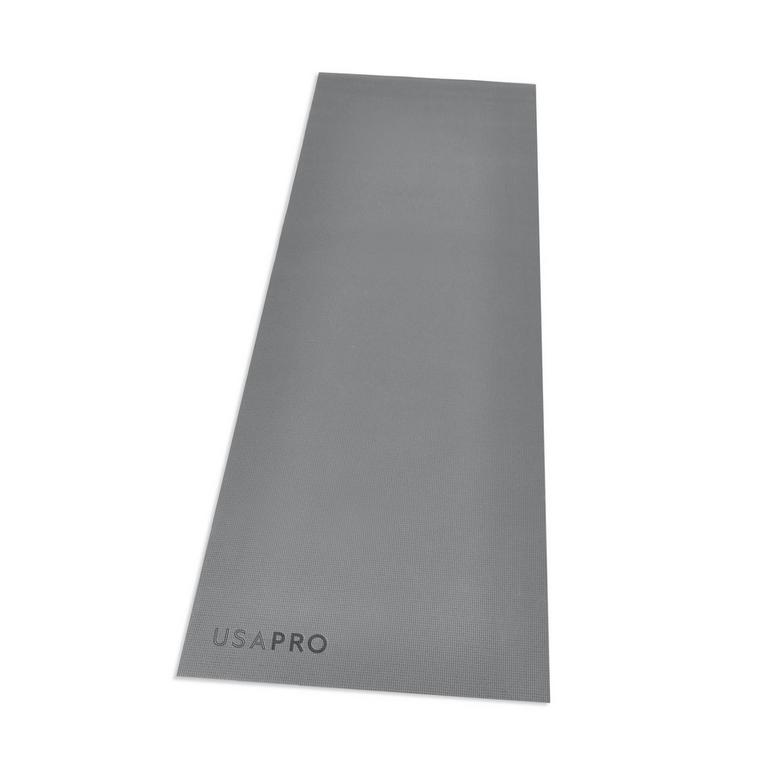 Gris - USA Pro - Premium Non-Slip Yoga Mat by - 2