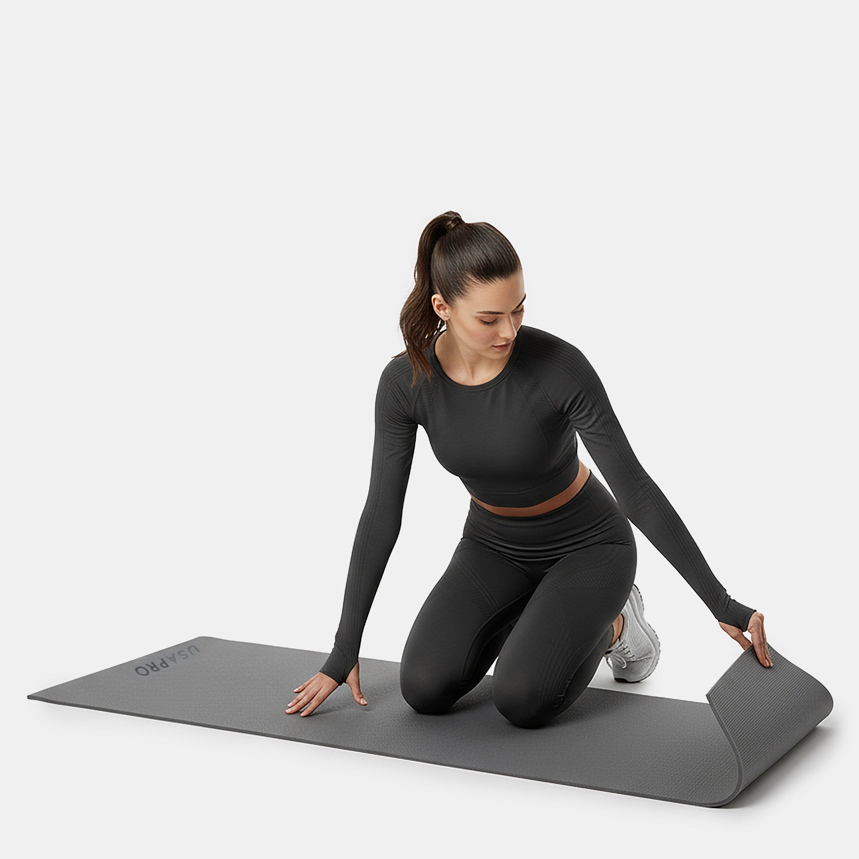 Grau - USA Pro - Yoga Mat - 3