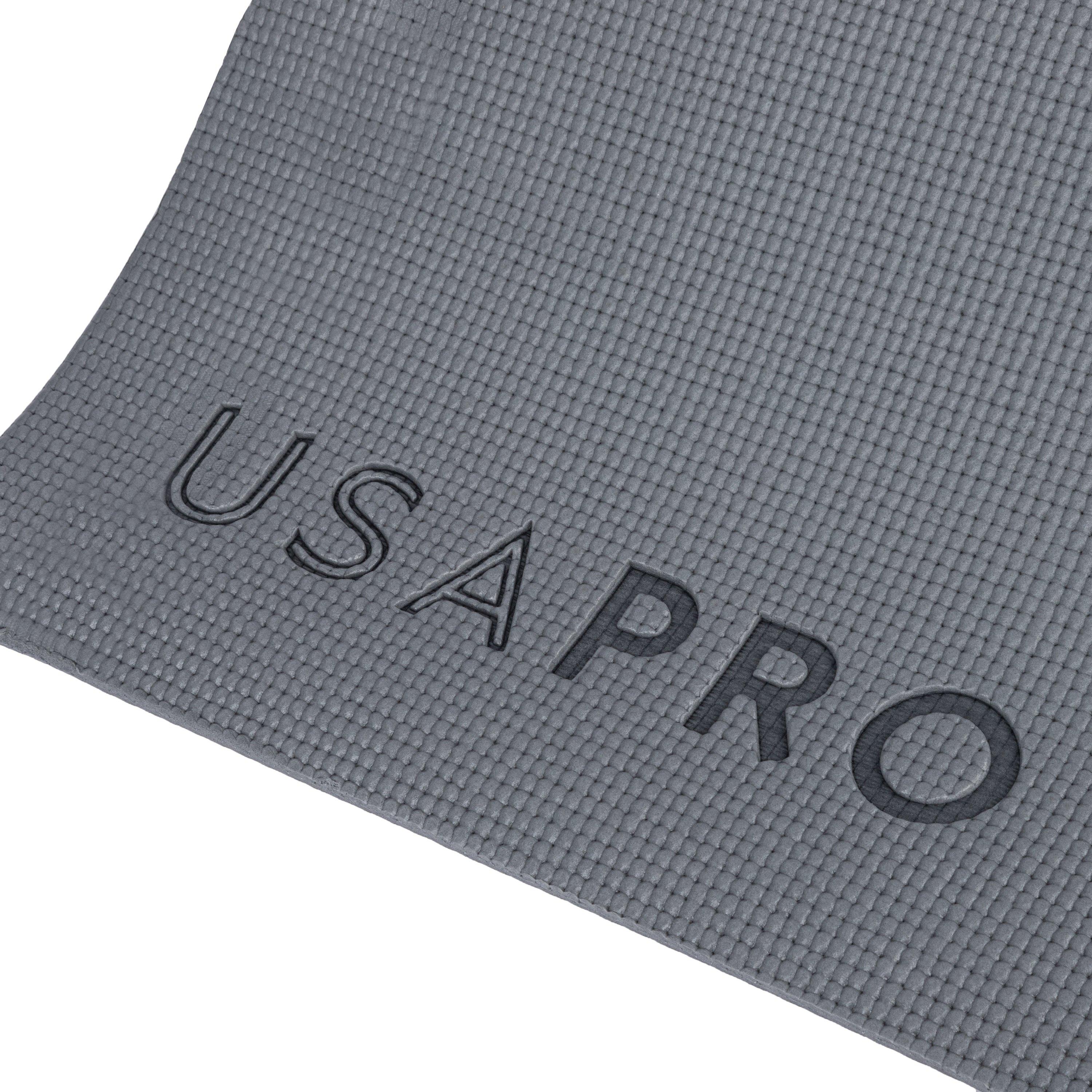 Grau - USA Pro - Yoga Mat - 5