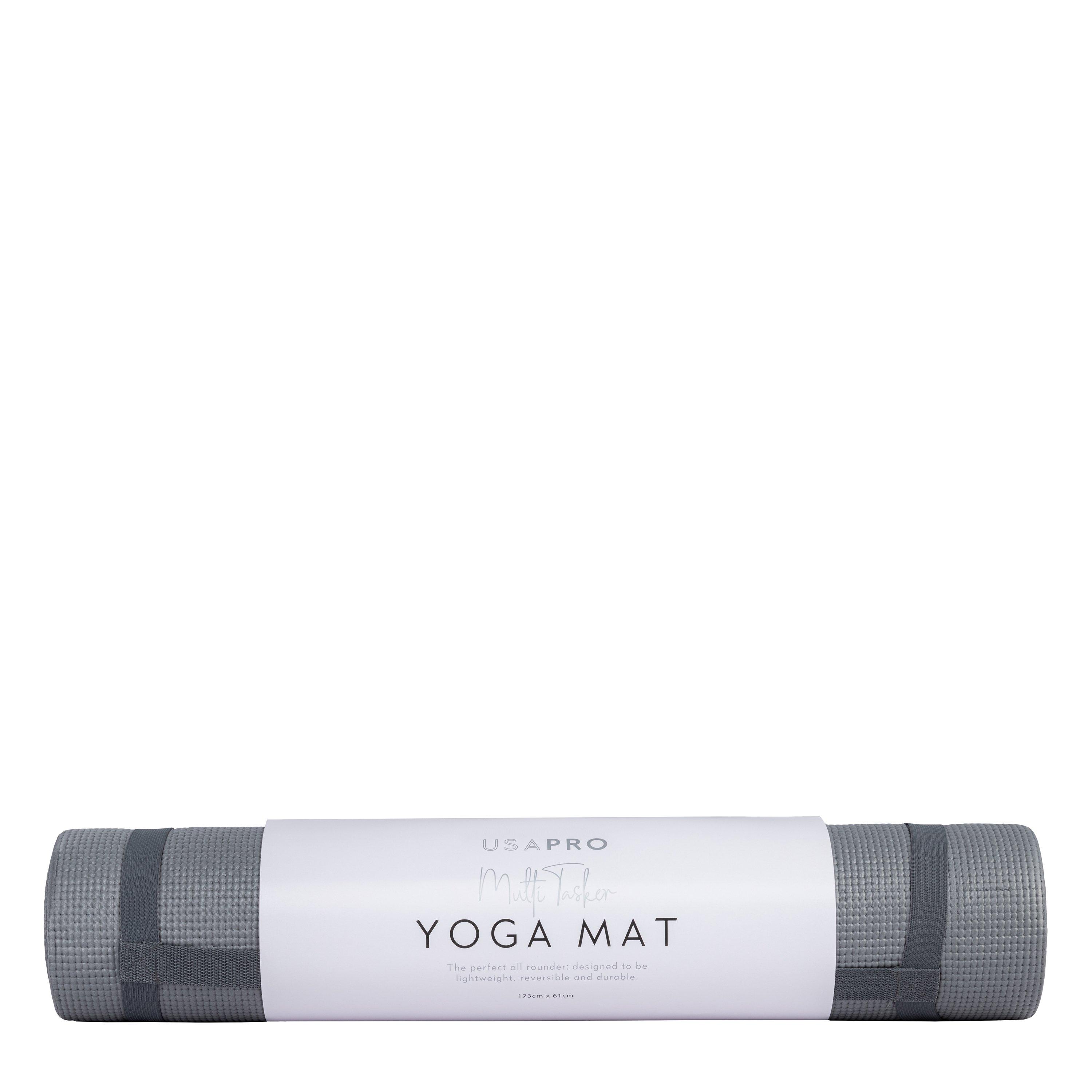 Grau - USA Pro - Yoga Mat - 7