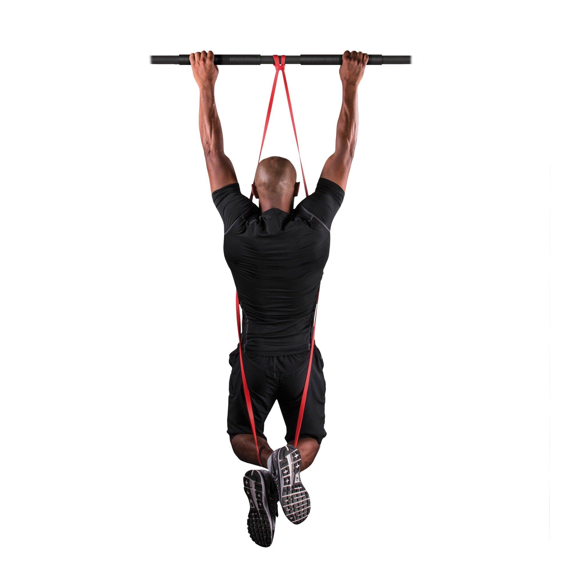 Black - PTP - Pull Up Bar - 2