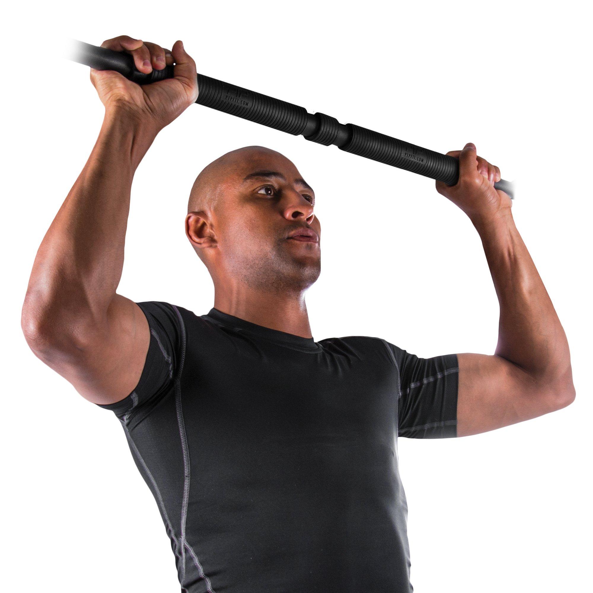 Black - PTP - Pull Up Bar - 3