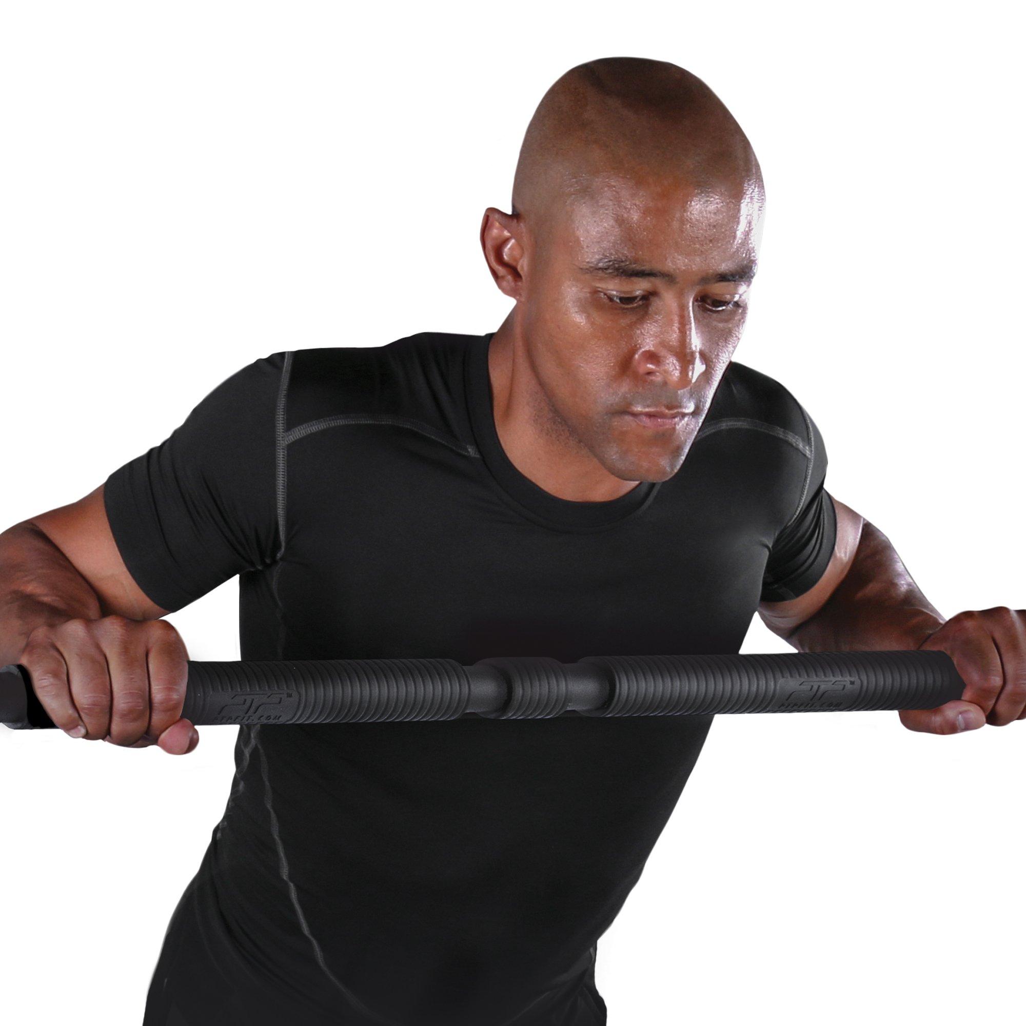 Black - PTP - Pull Up Bar - 4