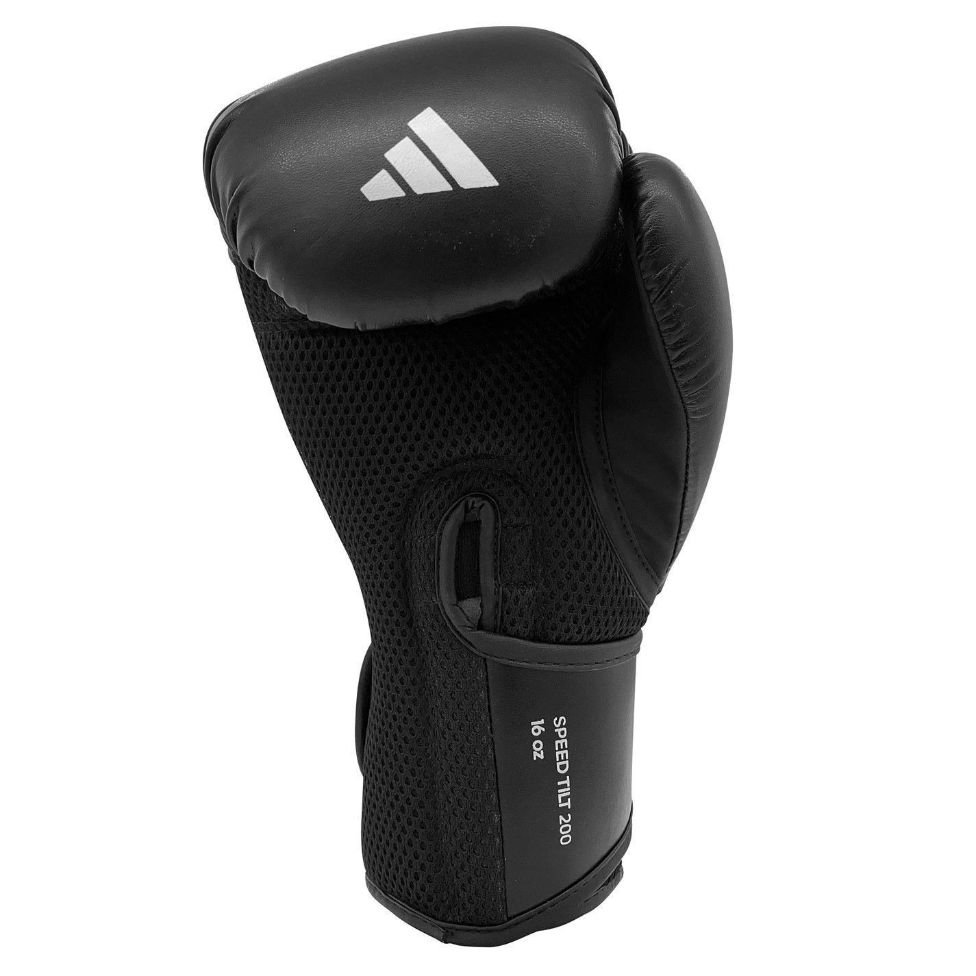 Nero - adidas - Adults Boxing Gloves - 2