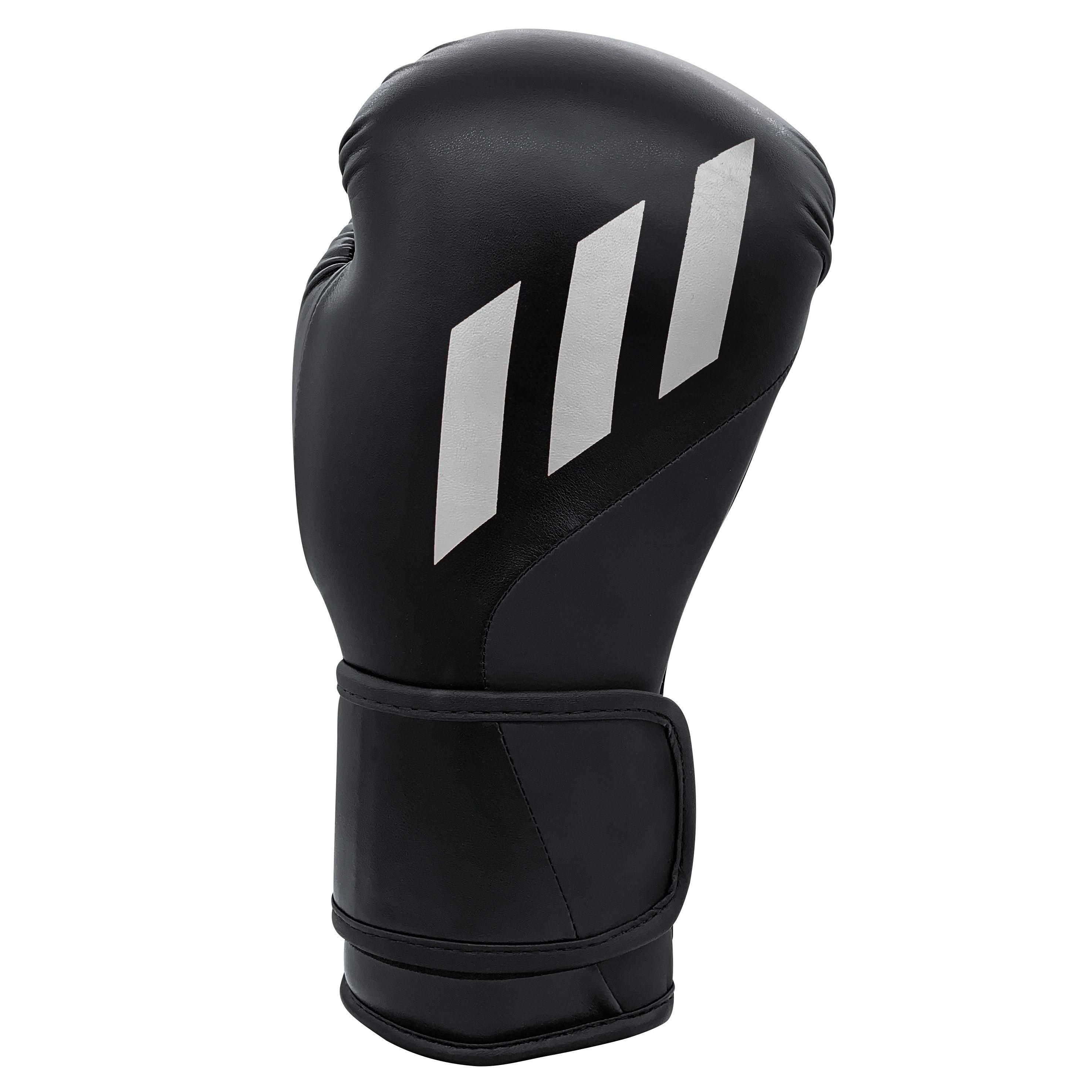 Nero - adidas - Adults Boxing Gloves - 3