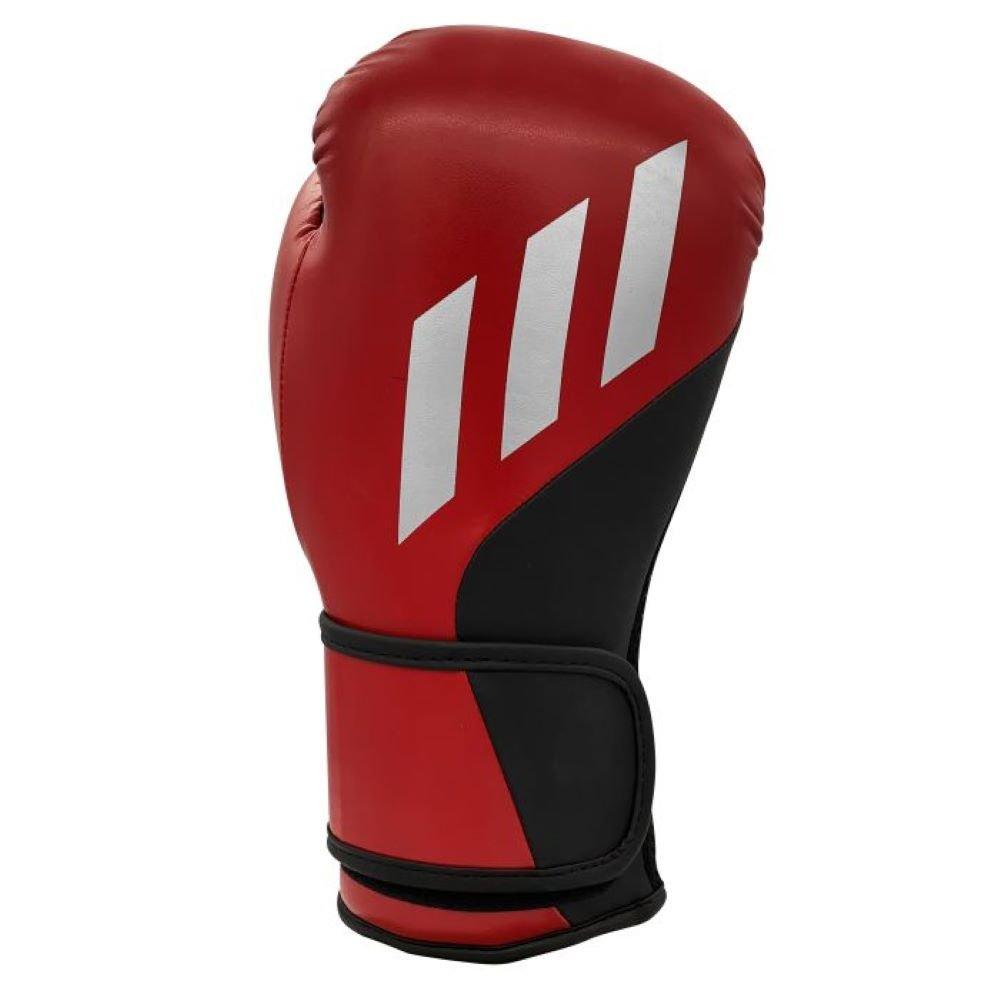 Red - adidas - Adults Boxing Gloves - 2
