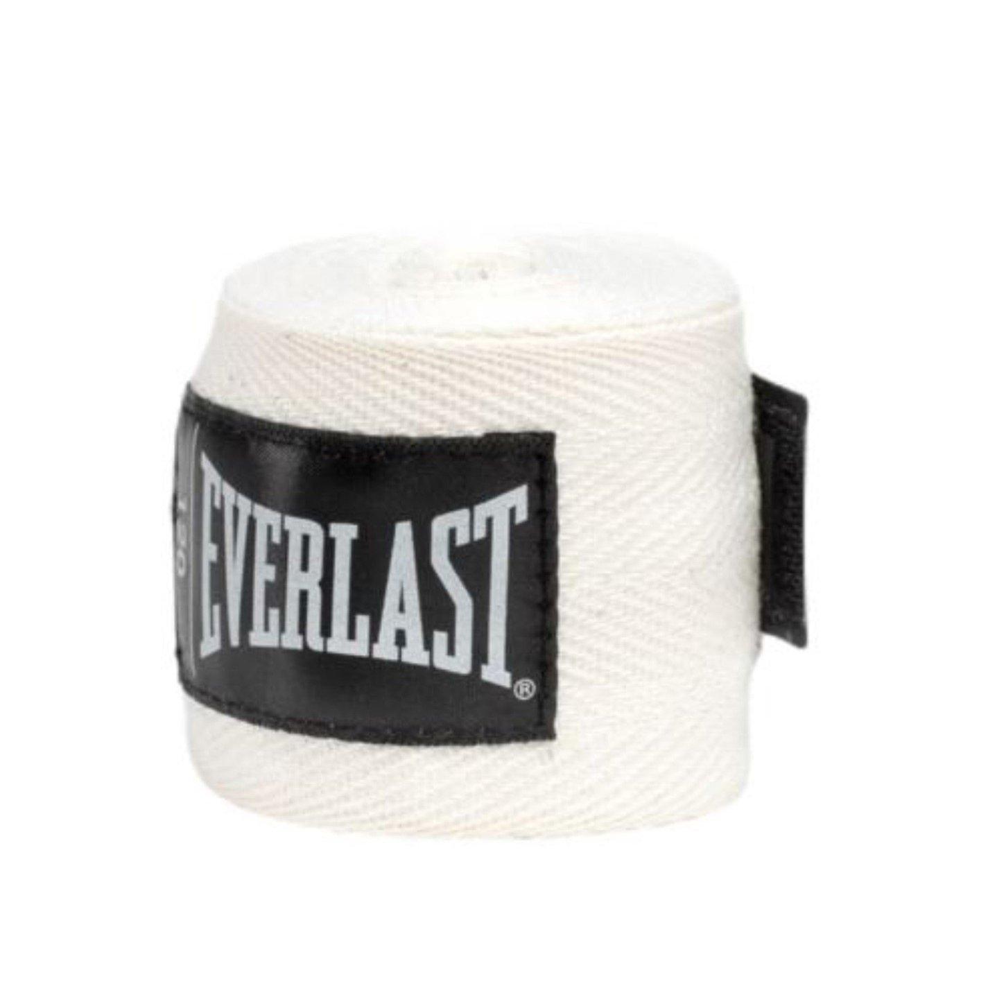 Black - Everlast - Core Boxing Kit - 6