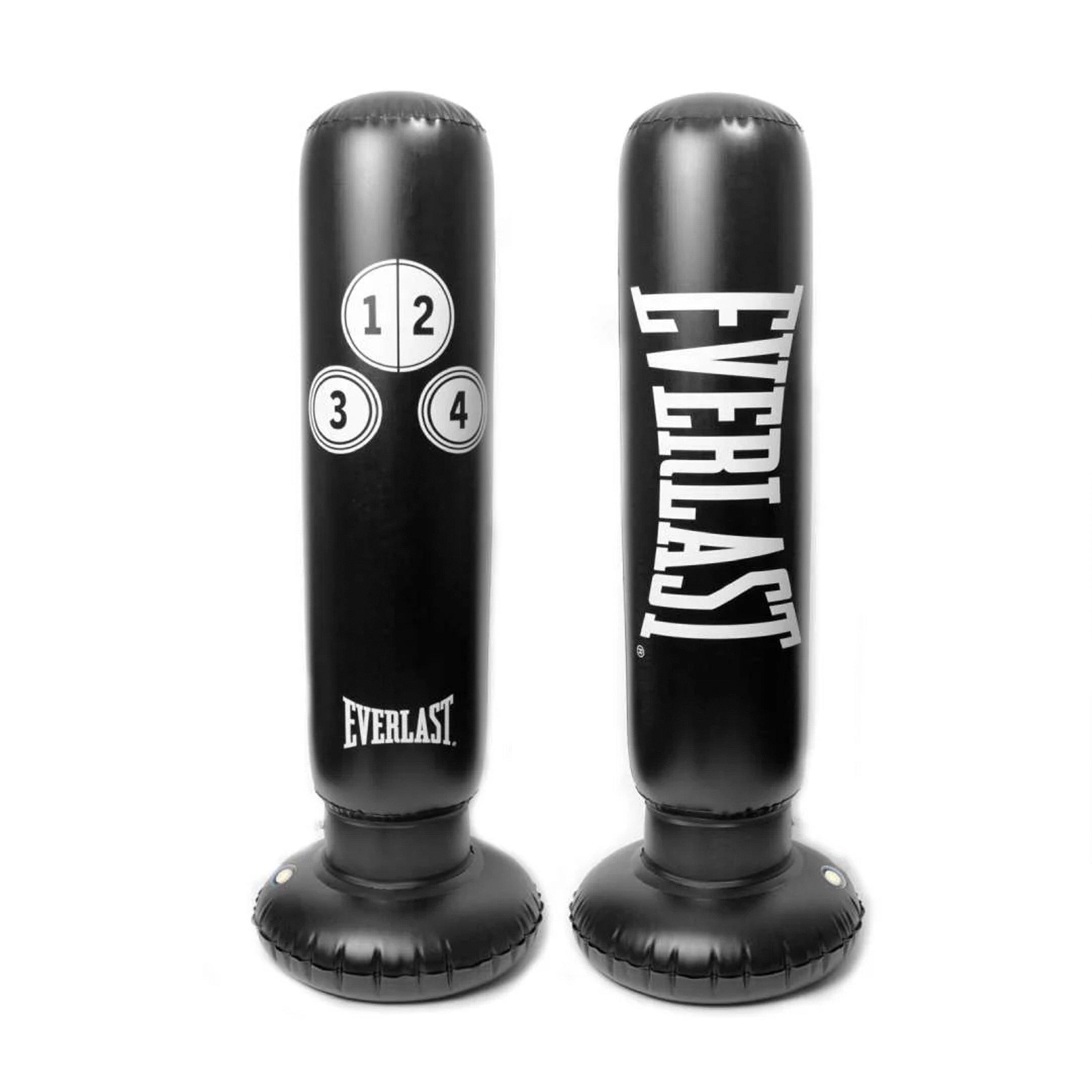 Everlast Inflatable PVC Punch Boxing Bag | FRASERS
