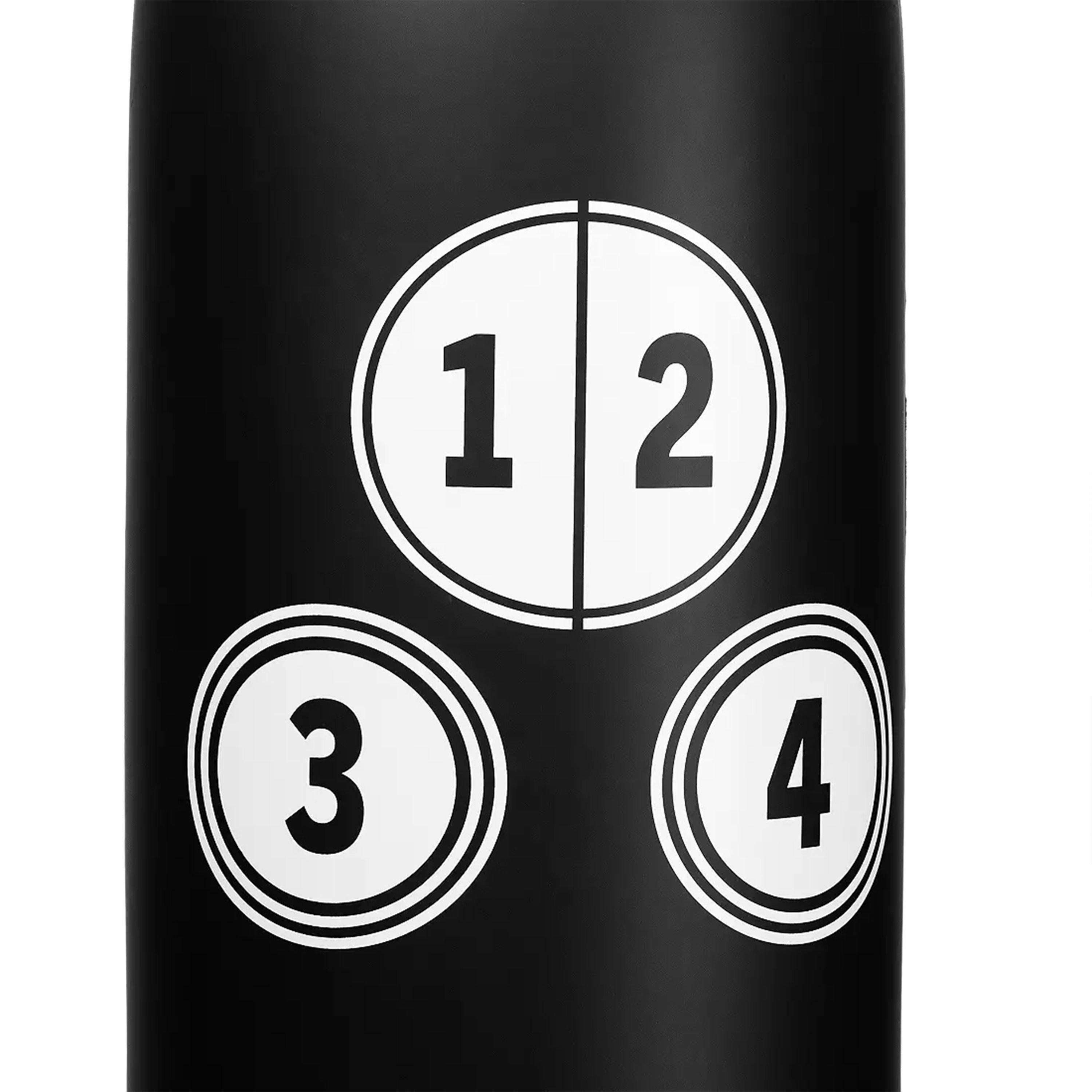 Everlast Inflatable PVC Punch Boxing Bag | FRASERS