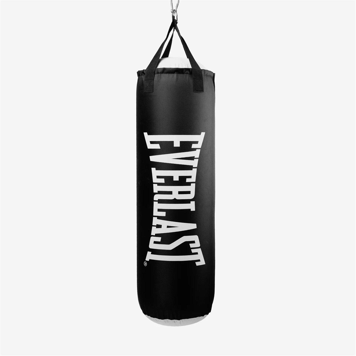 Black - Everlast - Core Heavy Punching Bag 60lb - 1