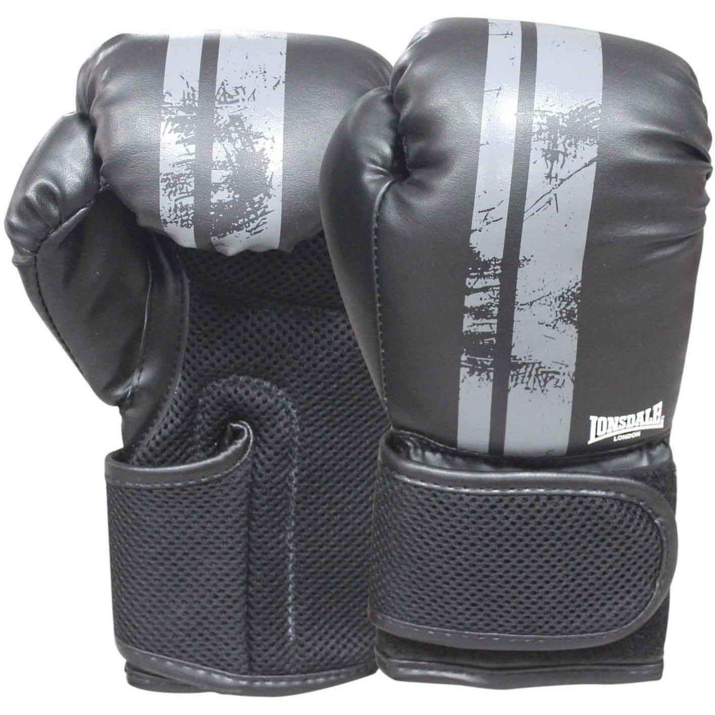 Lonsdale junior boxing gloves deals