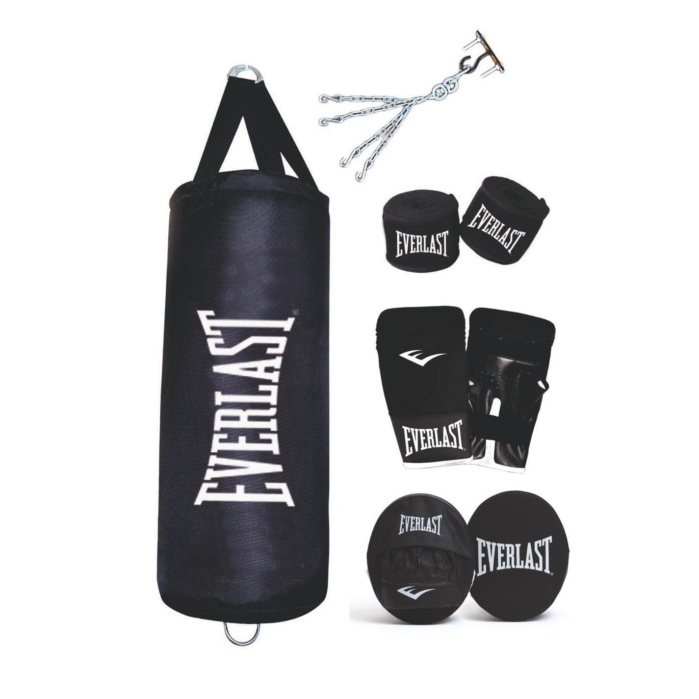 Black - Everlast - Boxing Set - 1