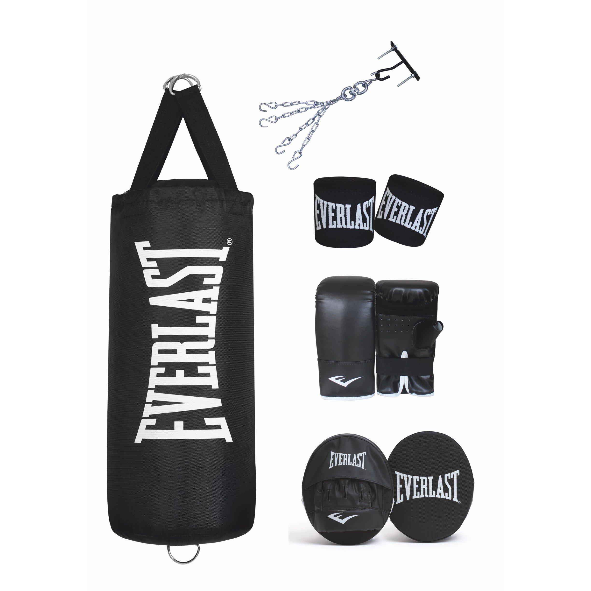 Black - Everlast - Boxing Set - 1