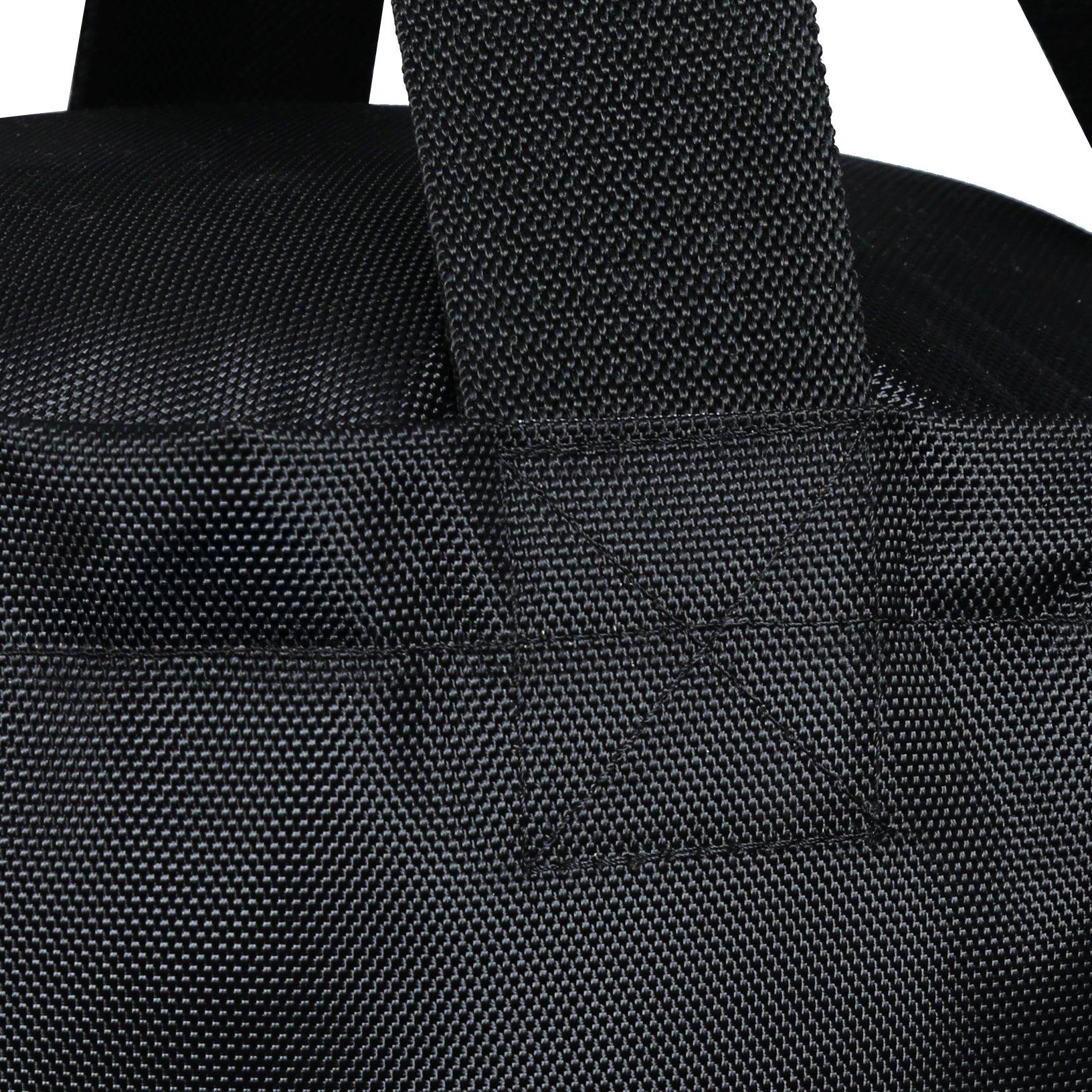 Black - Everlast - Core Heavy Bag 80lbs - 2