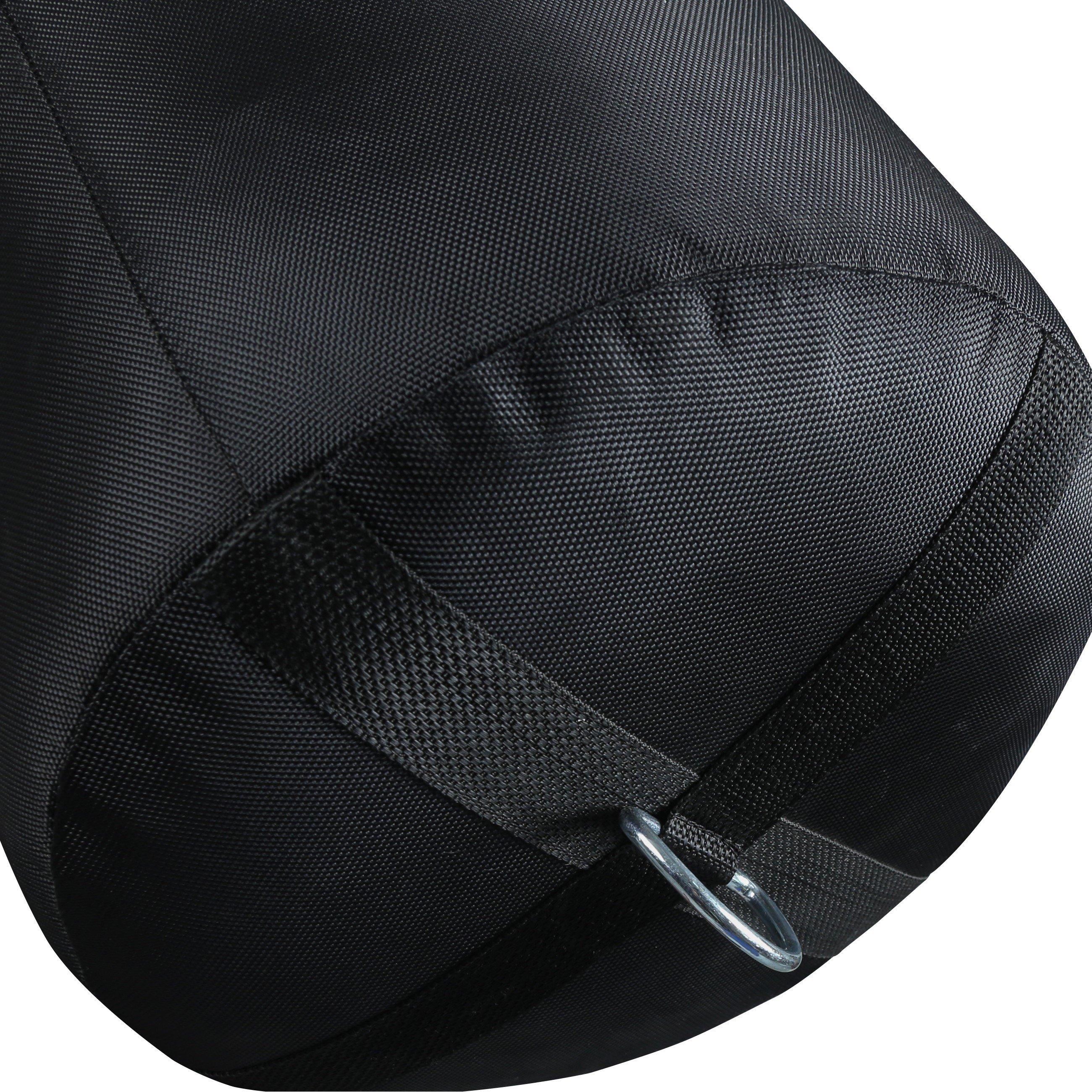 Black - Everlast - Core Heavy Bag 80lbs - 3