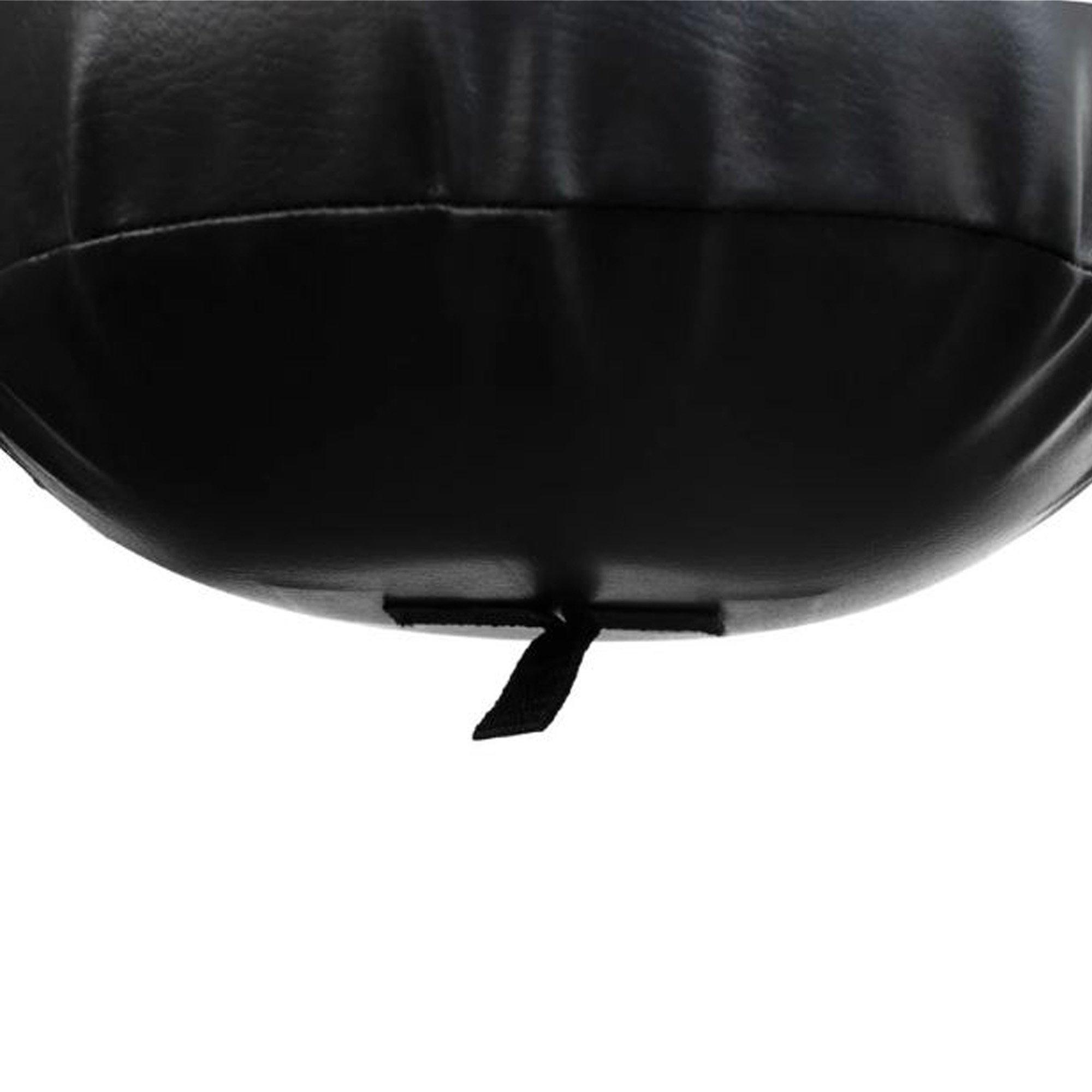 Black/Black - Everlast - Elite Heavy Bag - 4