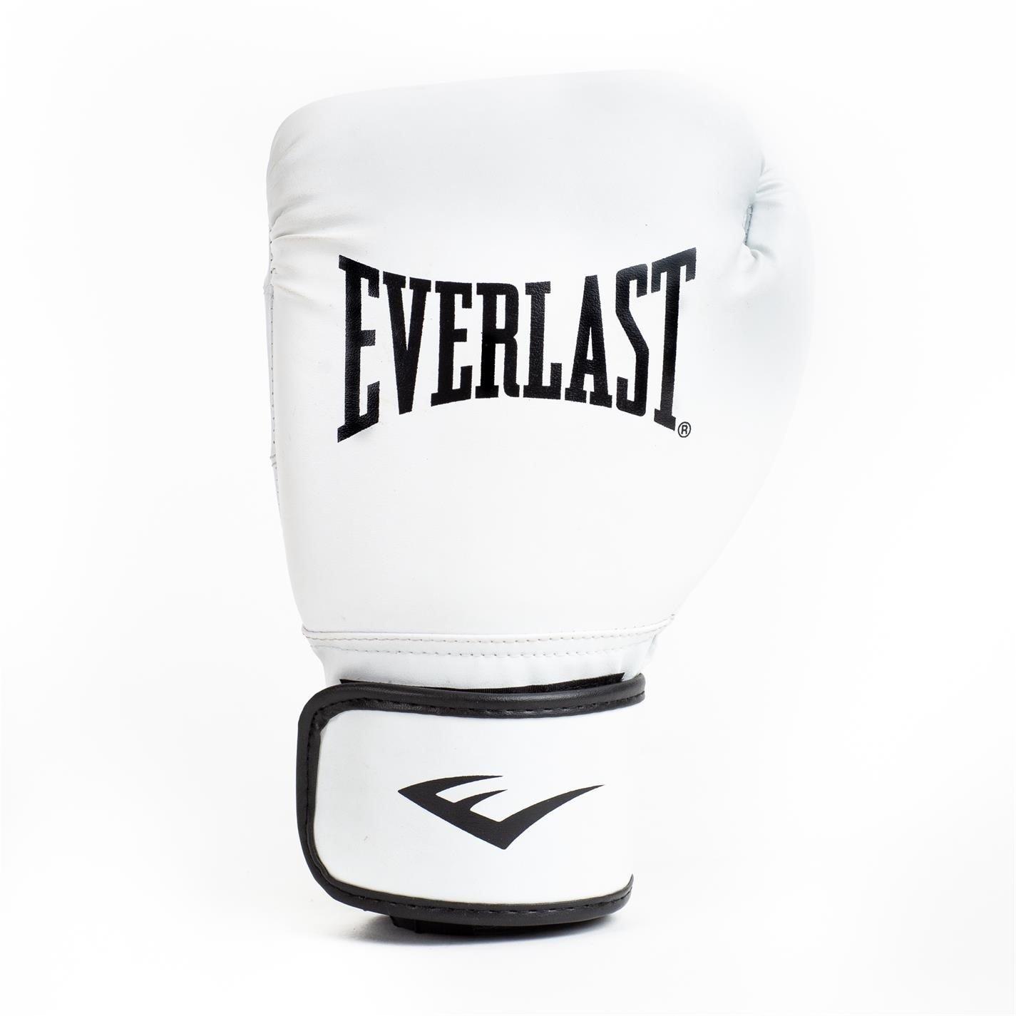 White - Everlast - Core2 Boxing Glove - 2