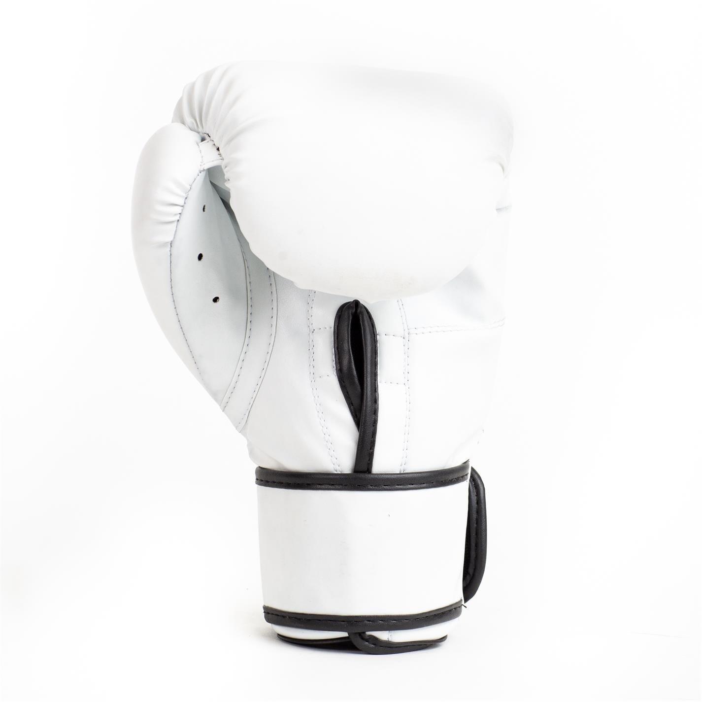 White - Everlast - Core2 Boxing Glove - 3