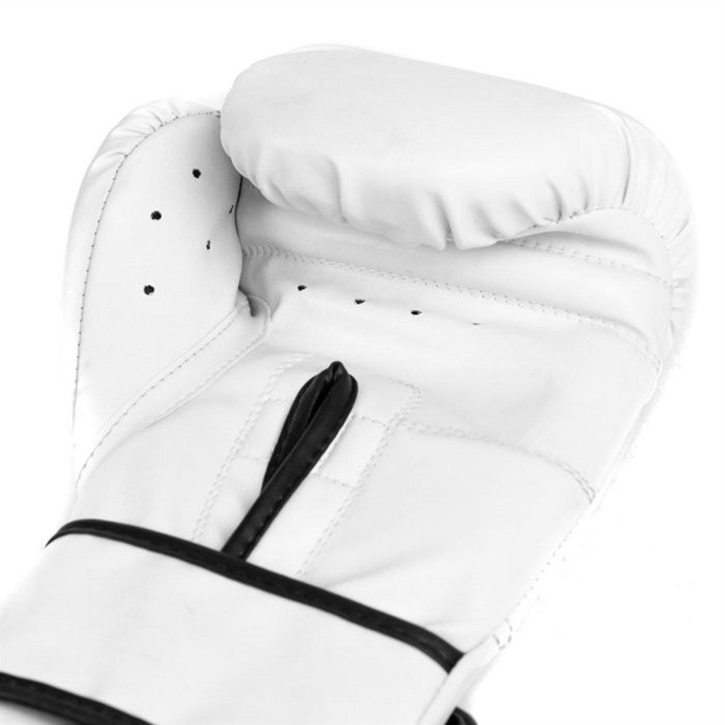 White - Everlast - Core2 Boxing Glove - 5