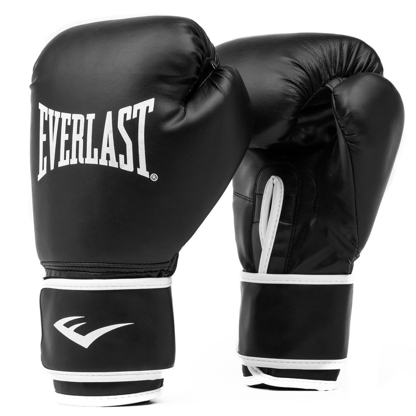 Nero - Everlast - Core2 Boxing Glove - 1
