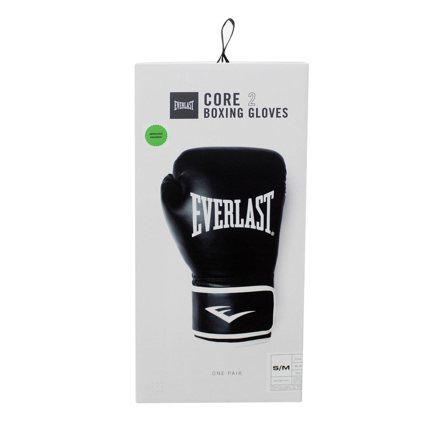 Sort - Everlast - Core2 Boxing Glove - 8