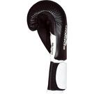 Noir/Blanc - adidas - Hybrid 100 Boxing Gloves - 5
