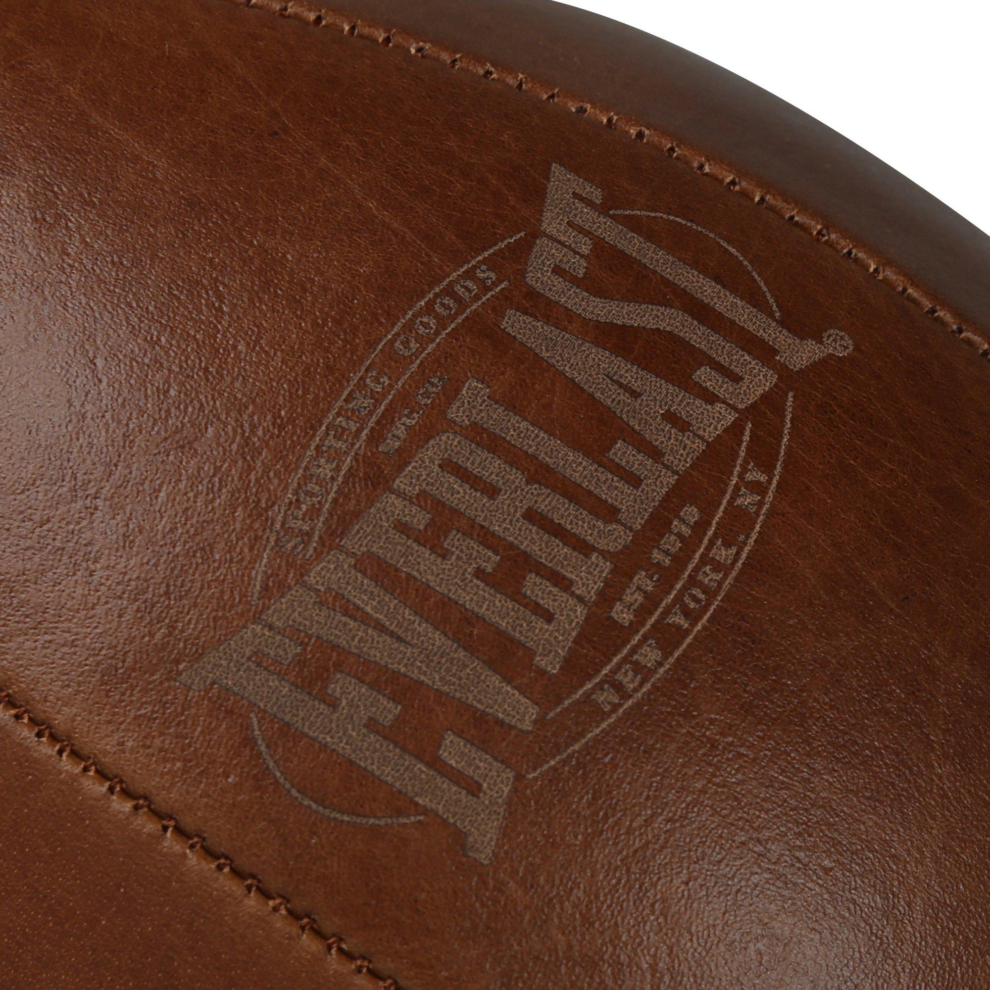 Vintage Brown - Everlast - Speed Ball - 3