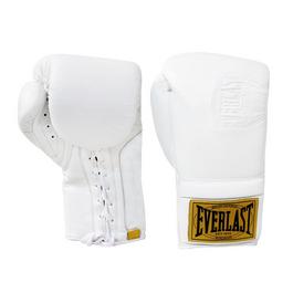 Everlast 1910 Pro Lace up Gloves